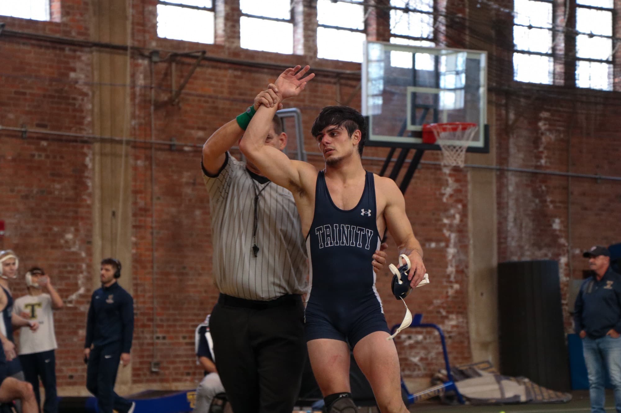 Trinity College Wrestling