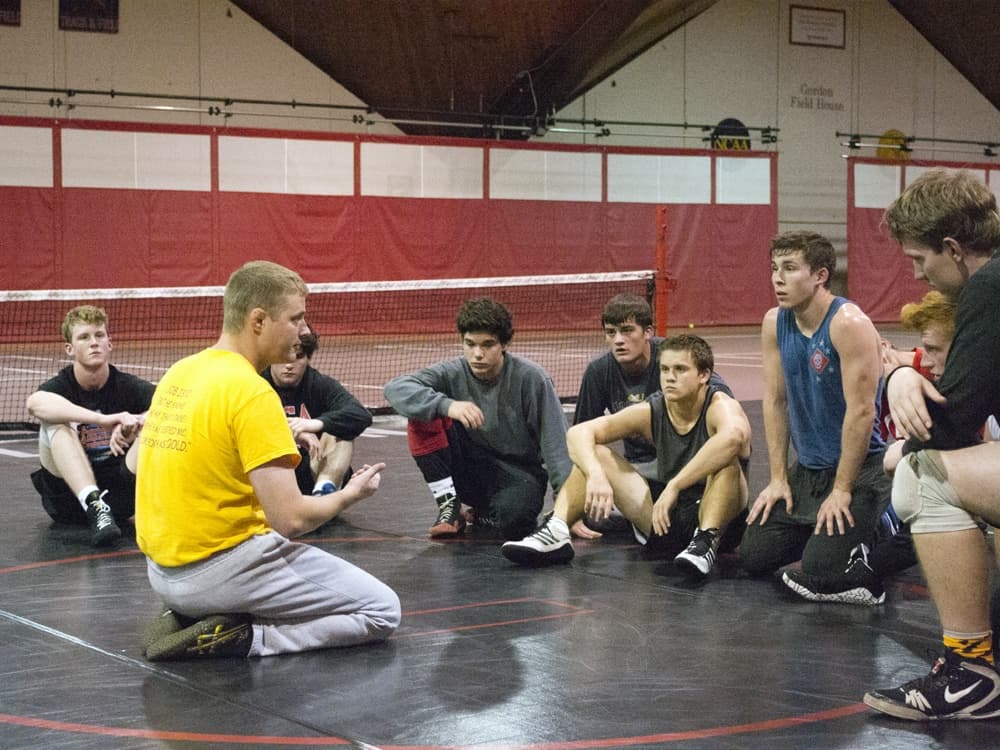 Ohio Wesleyan University Wrestling