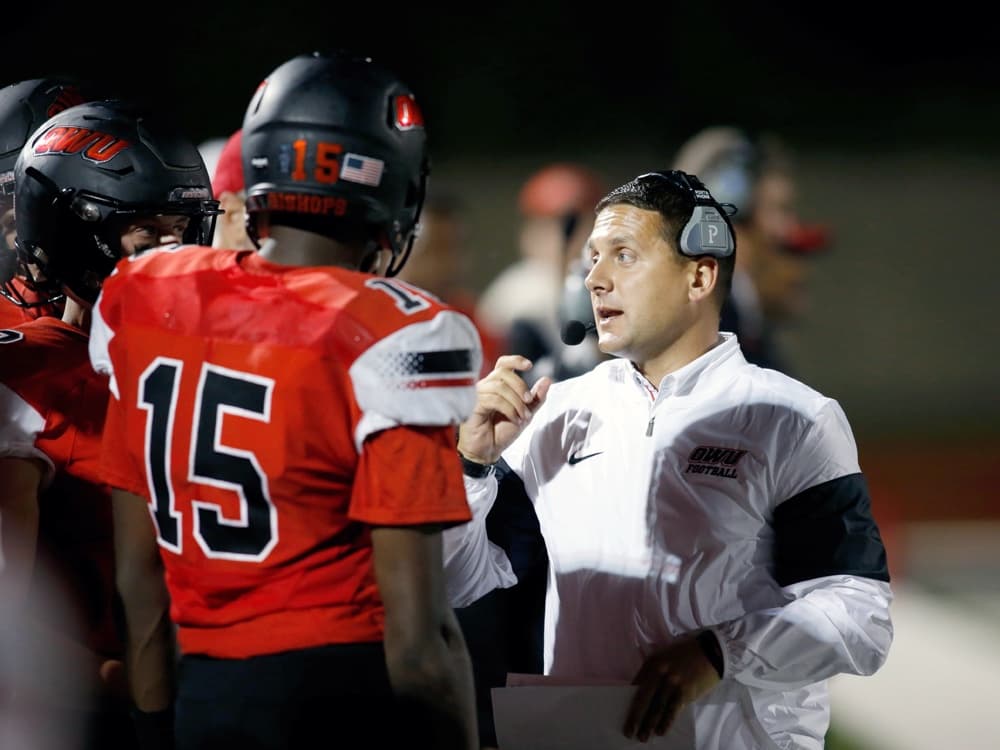 Ohio Wesleyan University Football