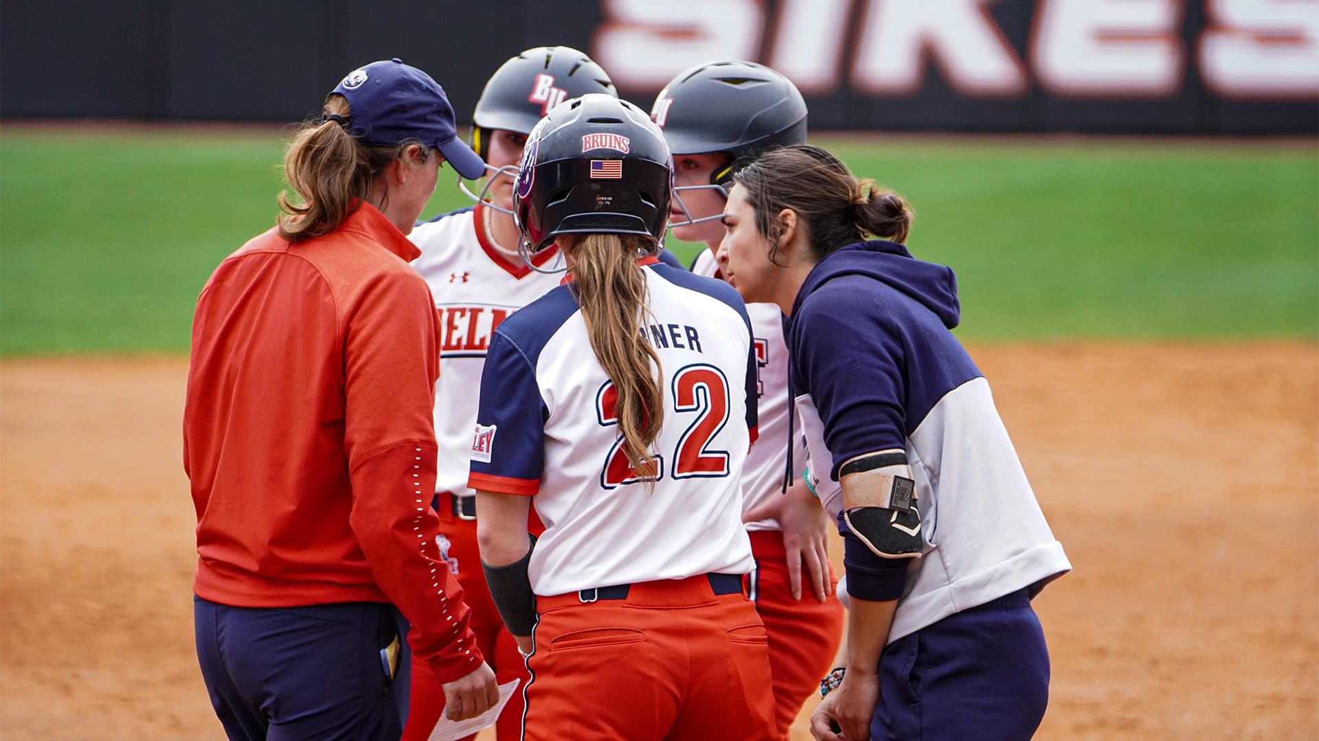 Belmont University Softball