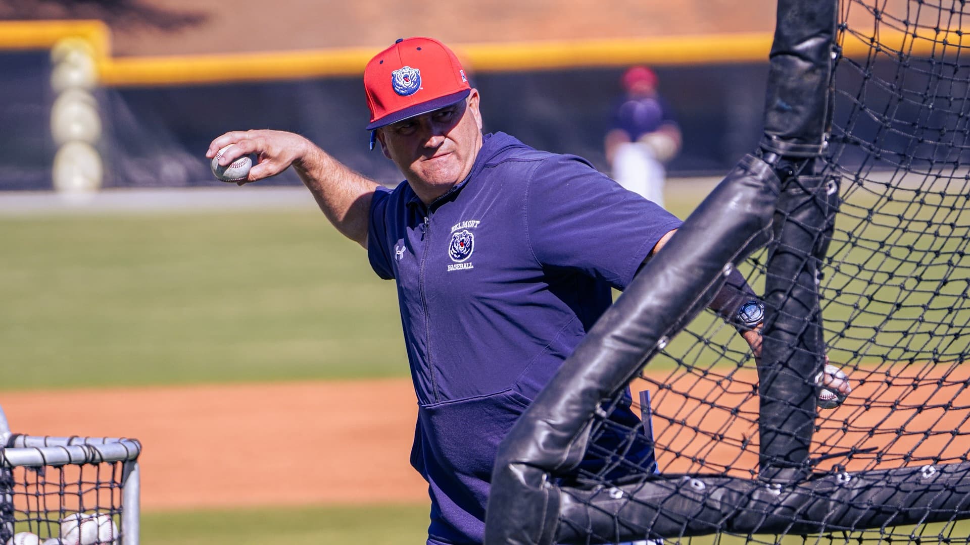 Belmont University Baseball