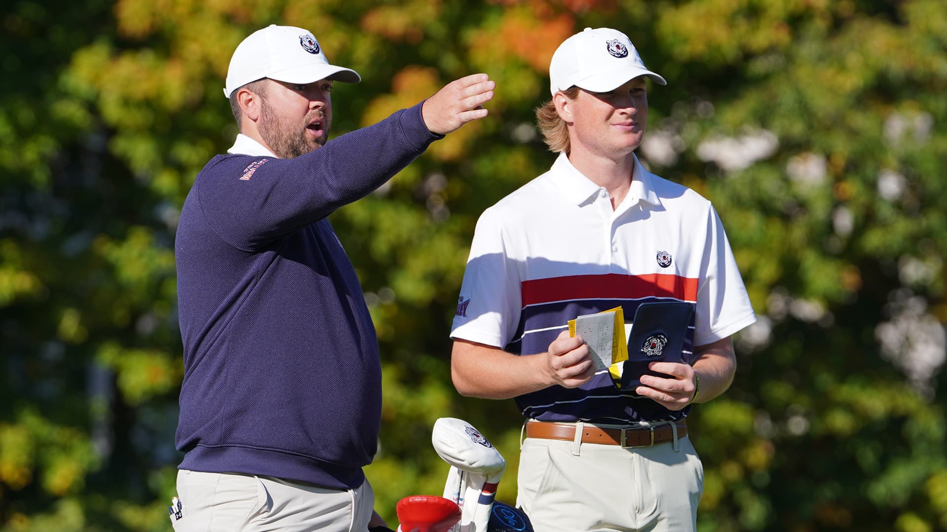 Belmont University Men's Golf