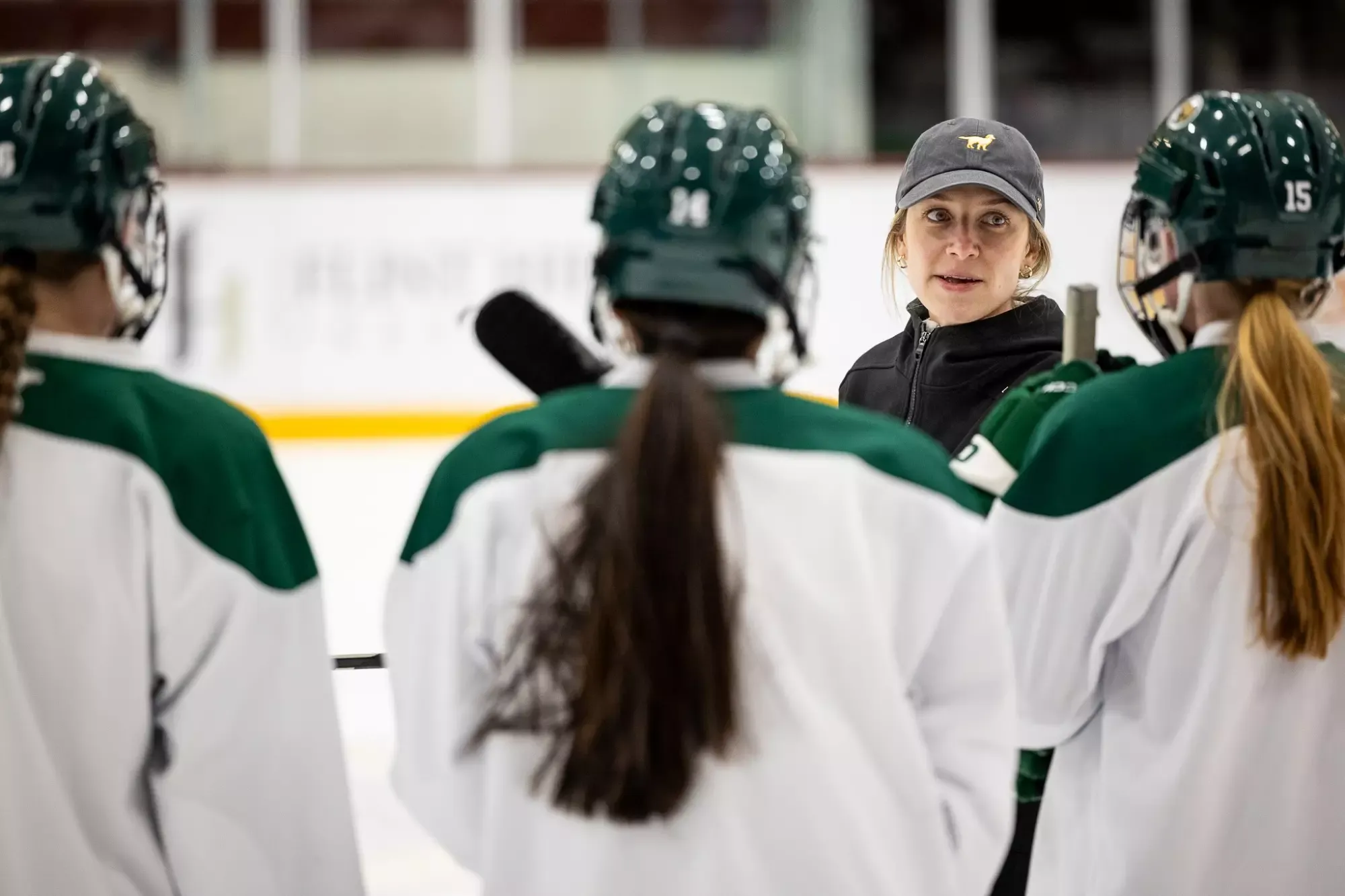 Bemidji State University Women's Ice Hockey