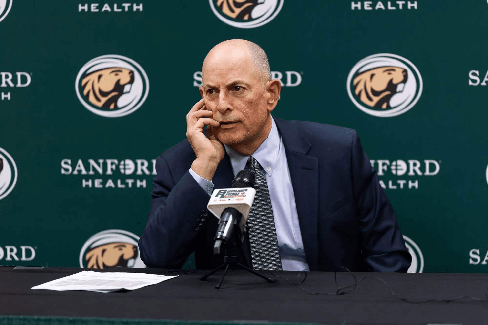 Bemidji State University Men's Ice Hockey