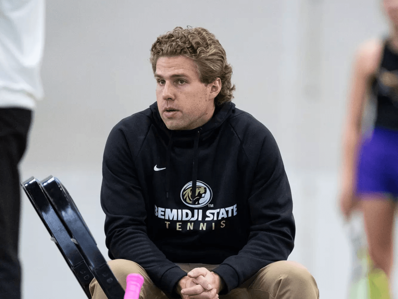 Bemidji State University Women's Tennis