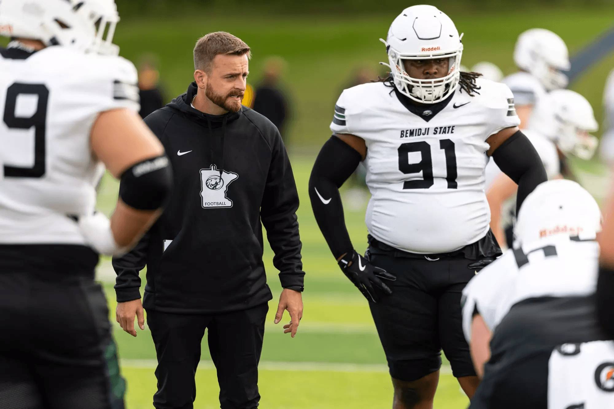 Bemidji State University Football