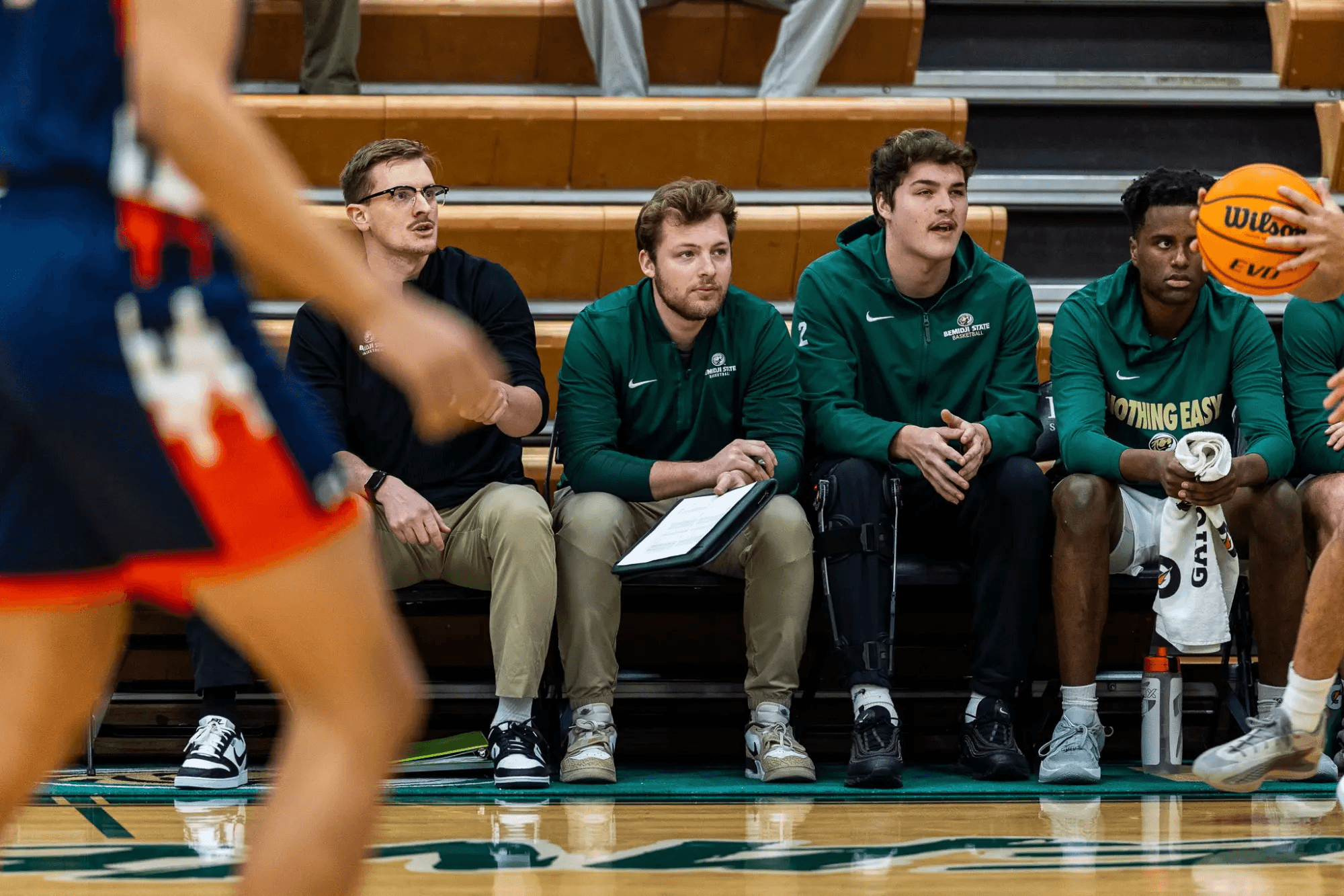 Bemidji State University Men's Basketball