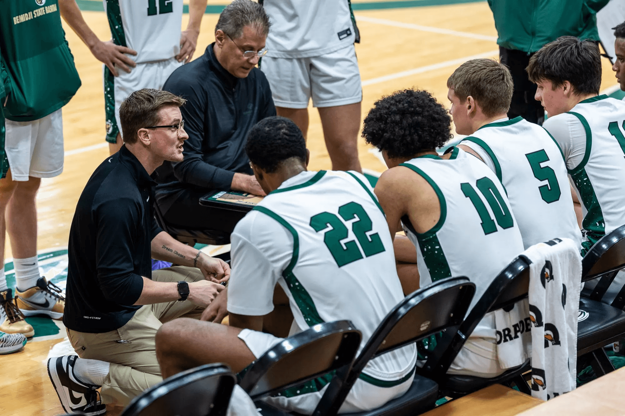 Bemidji State University Men's Basketball