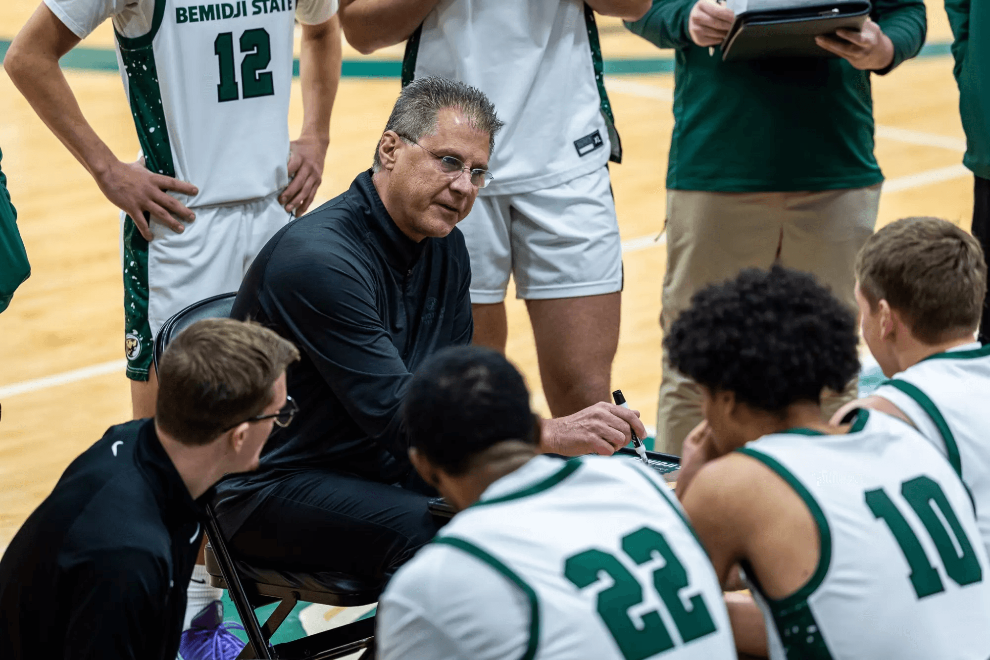 Bemidji State University Men's Basketball