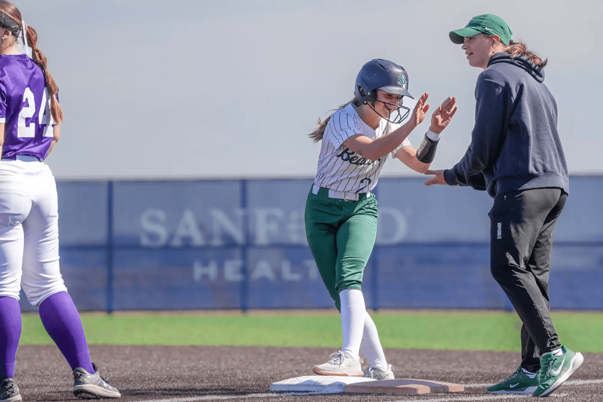 Bemidji State University Softball