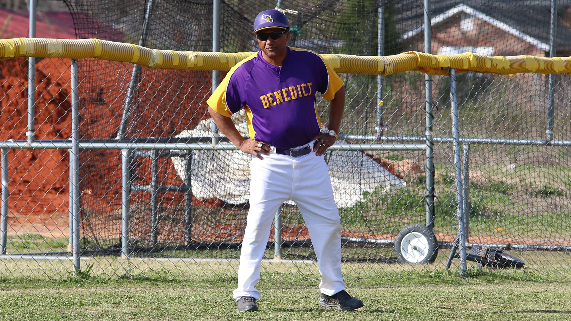 Benedict College Baseball