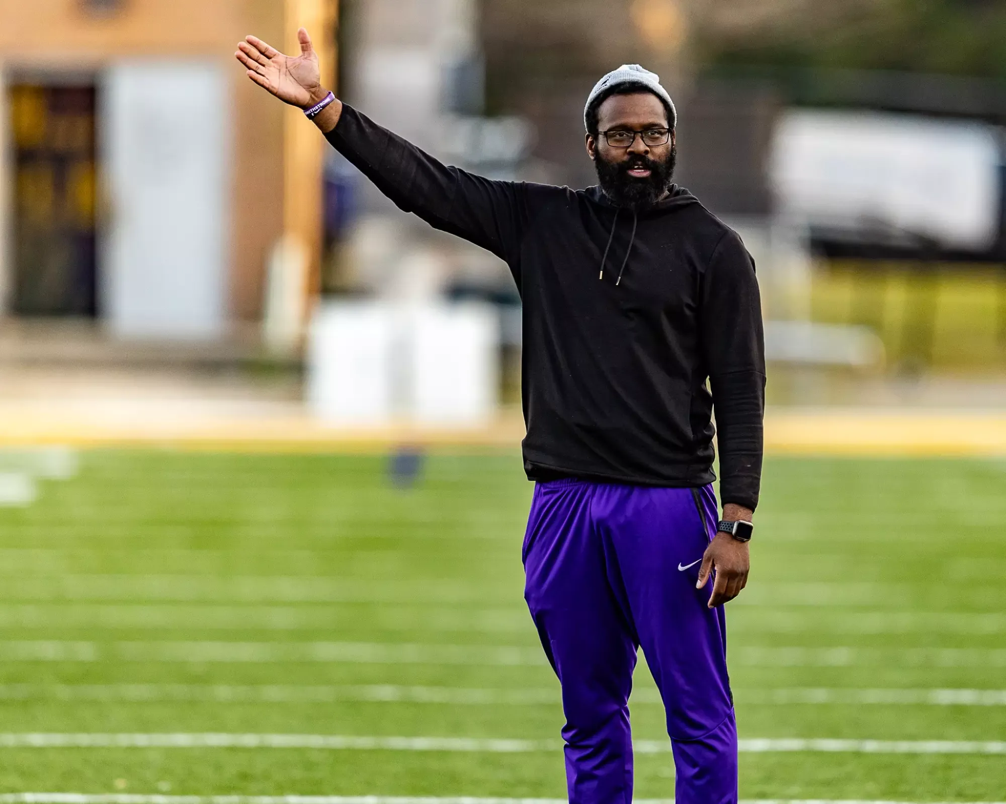 Benedict College Football