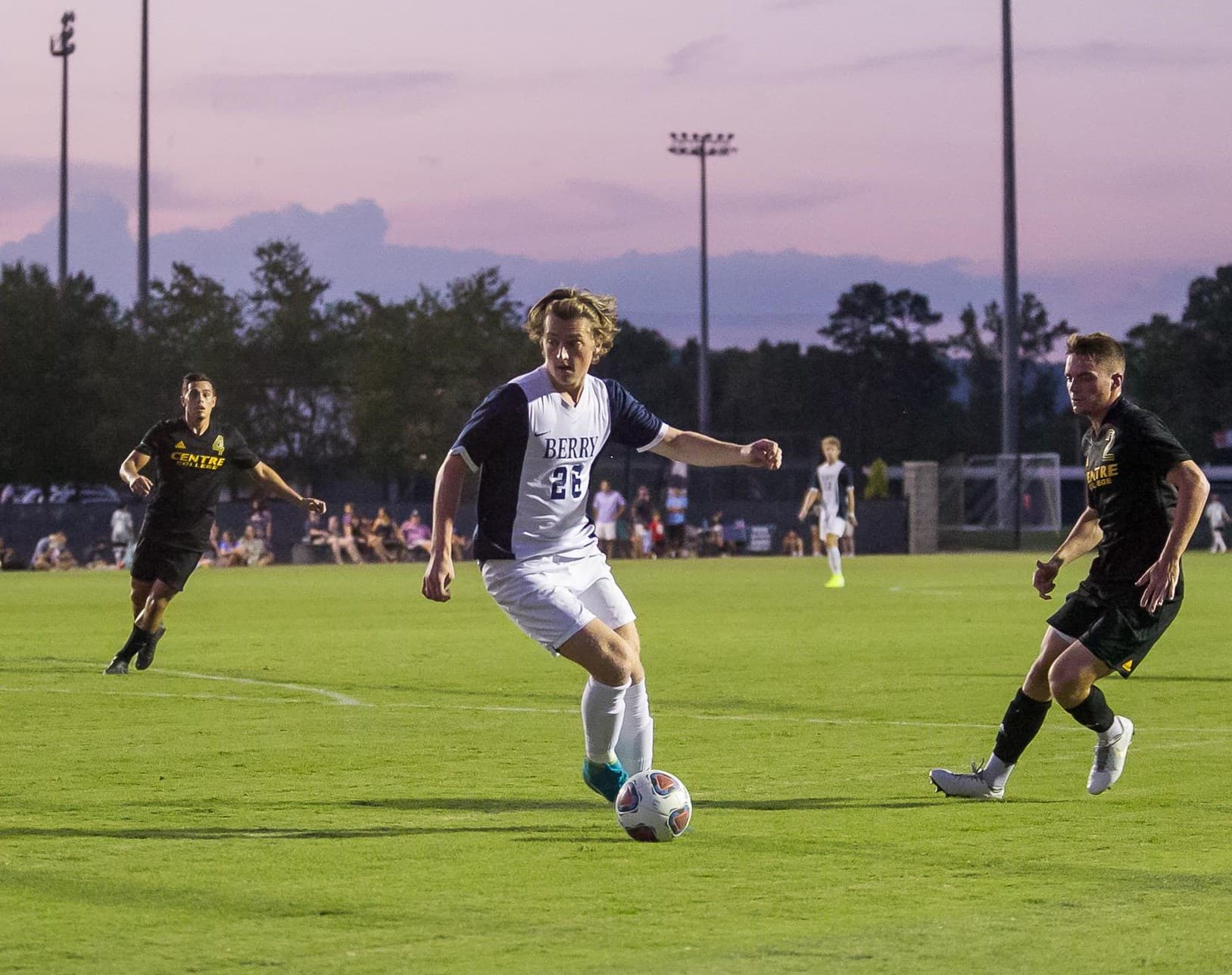 Berry College Men's Soccer
