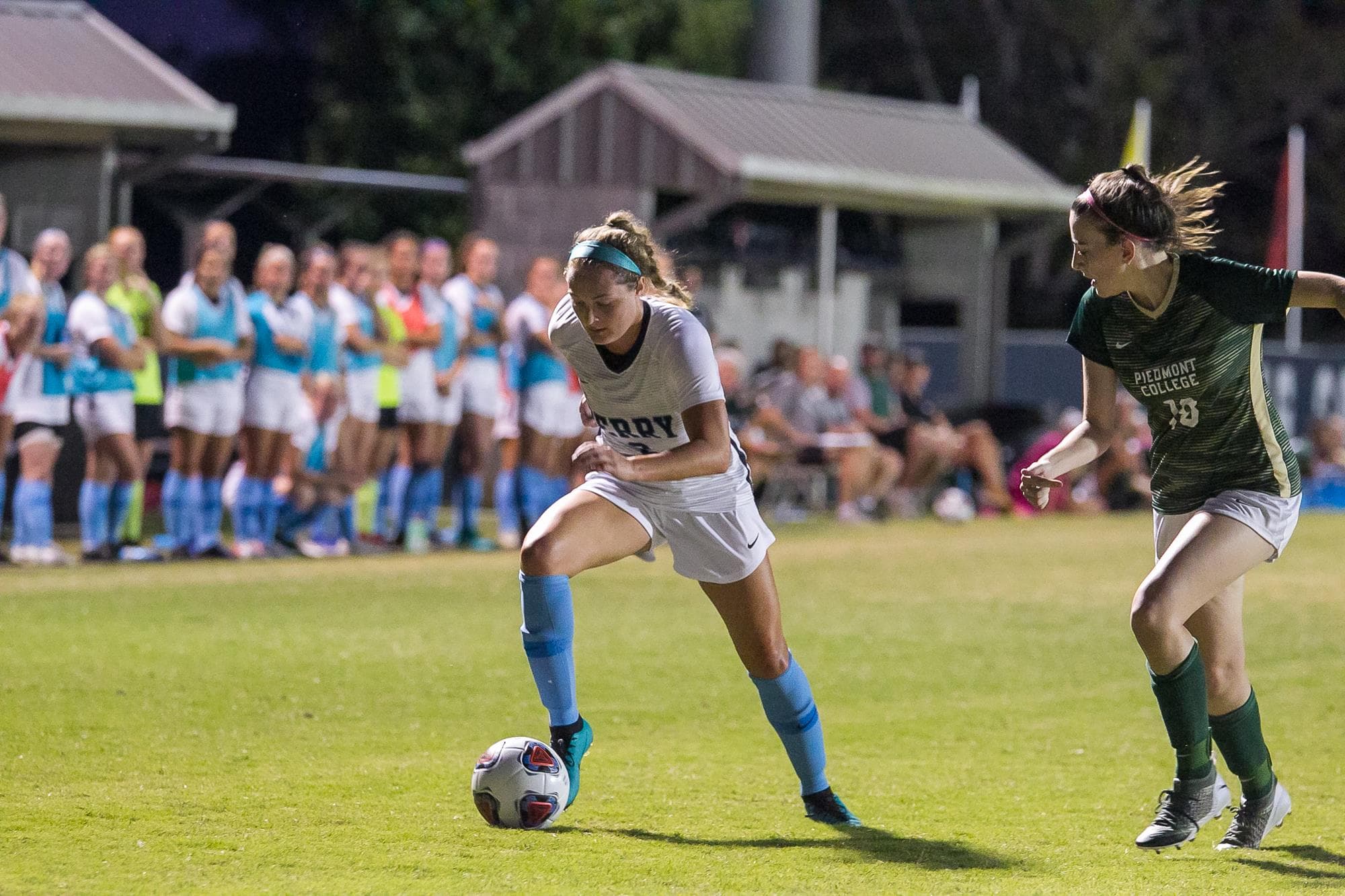 Berry College Women's Soccer
