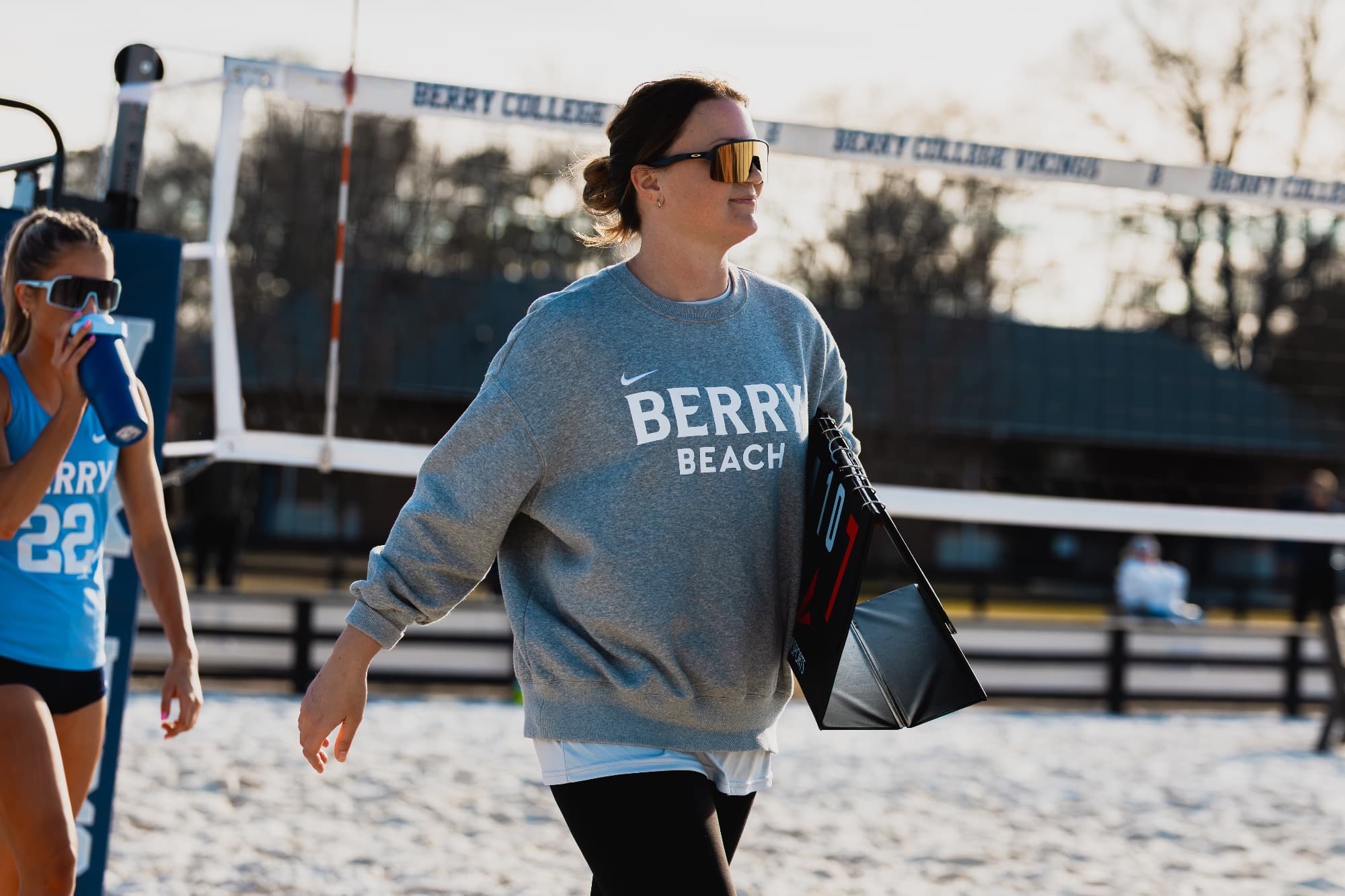 Berry College Volleyball