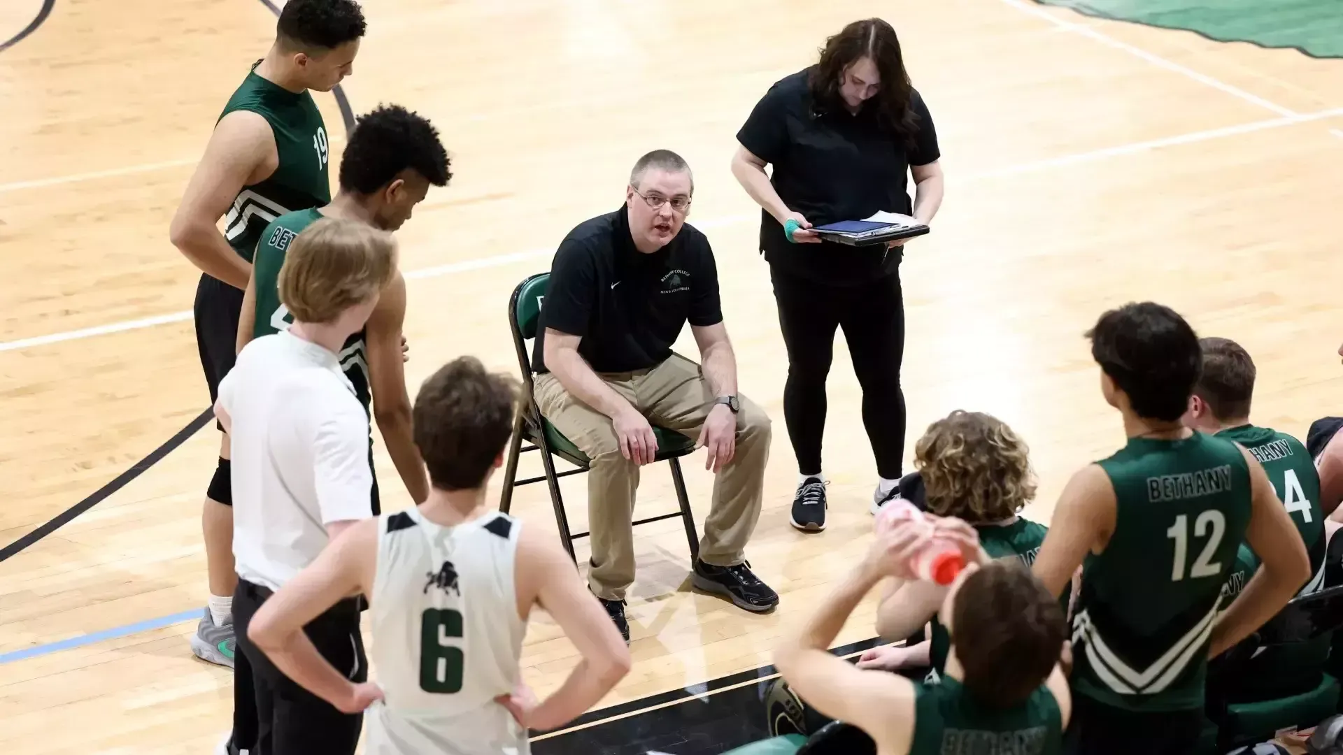 Bethany College Men's Volleyball