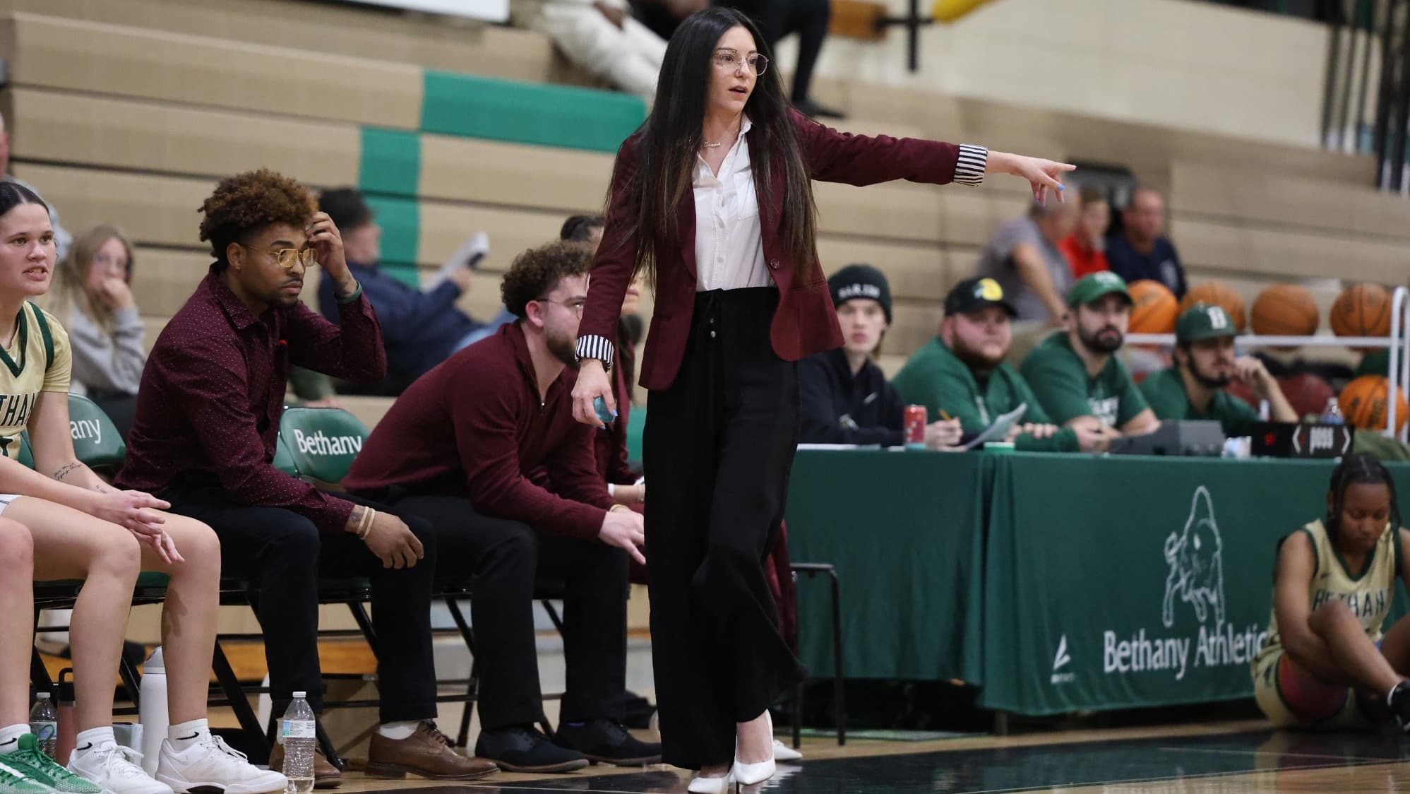 Bethany College Women's Basketball