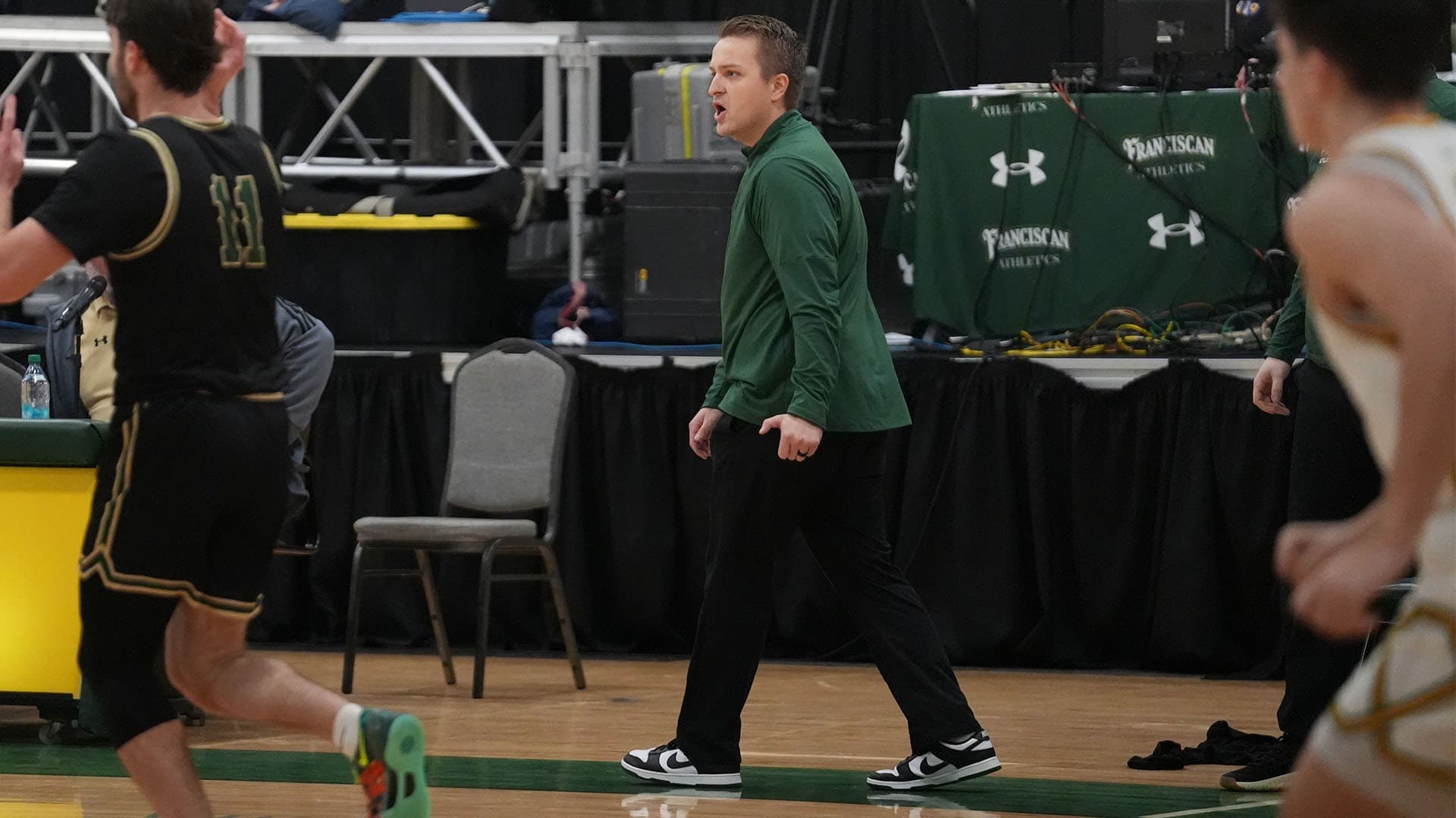Bethany College Men's Basketball