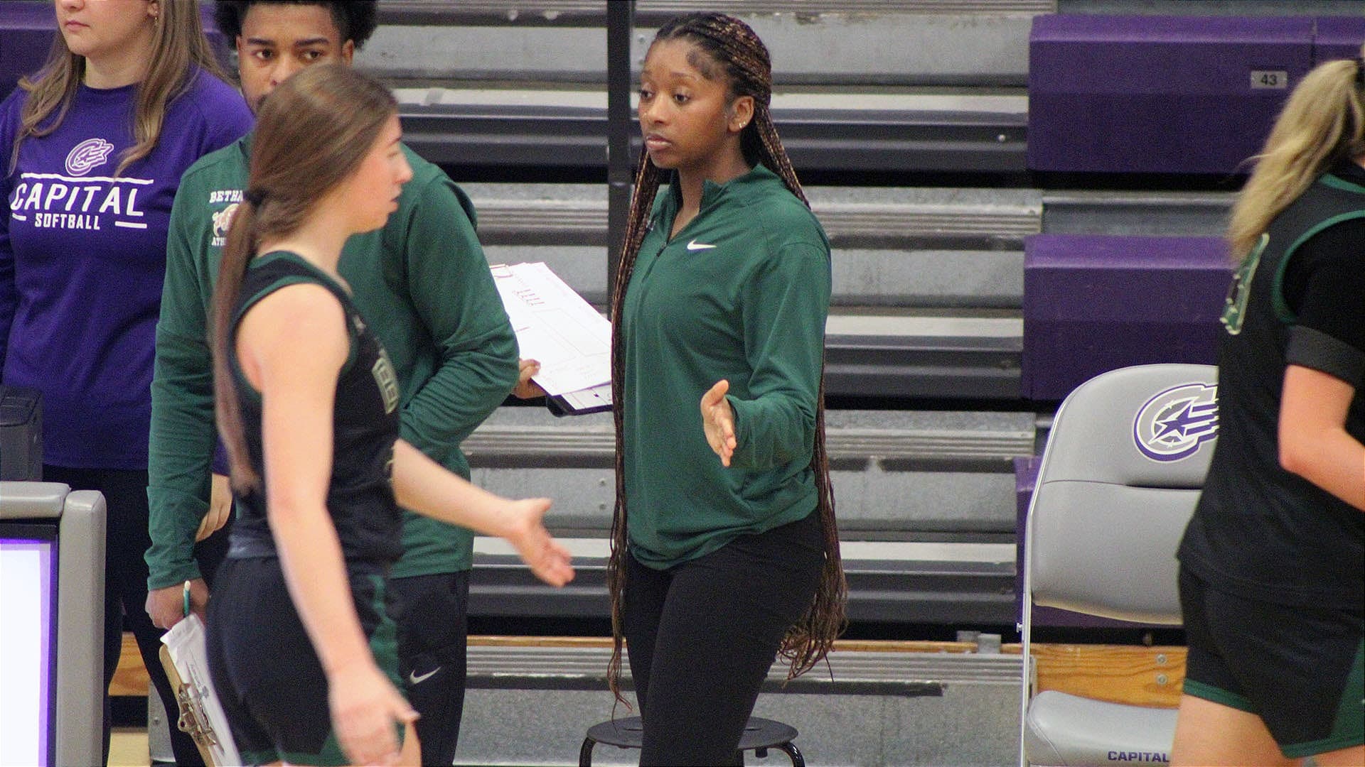 Bethany College Women's Basketball
