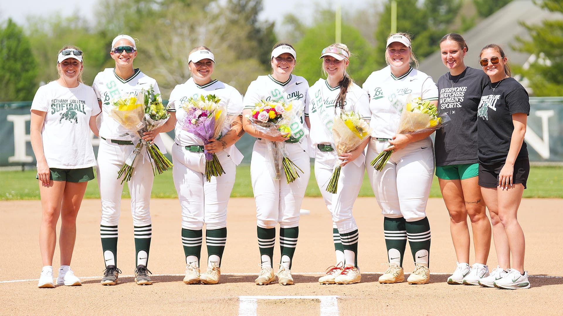 Bethany College Softball