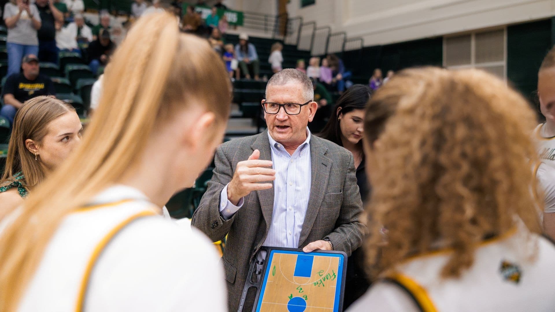 Black Hills State University Women's Basketball