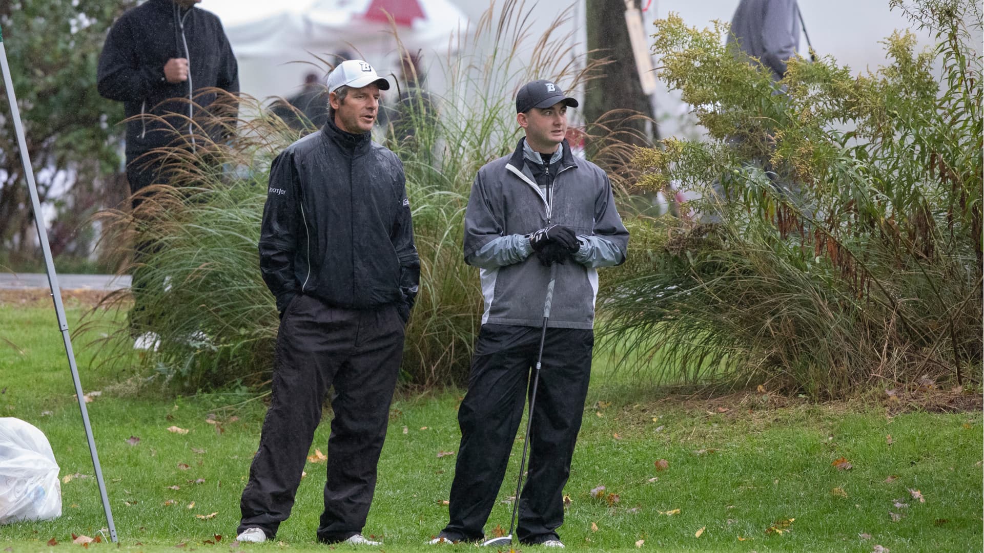 Binghamton University Men's Golf