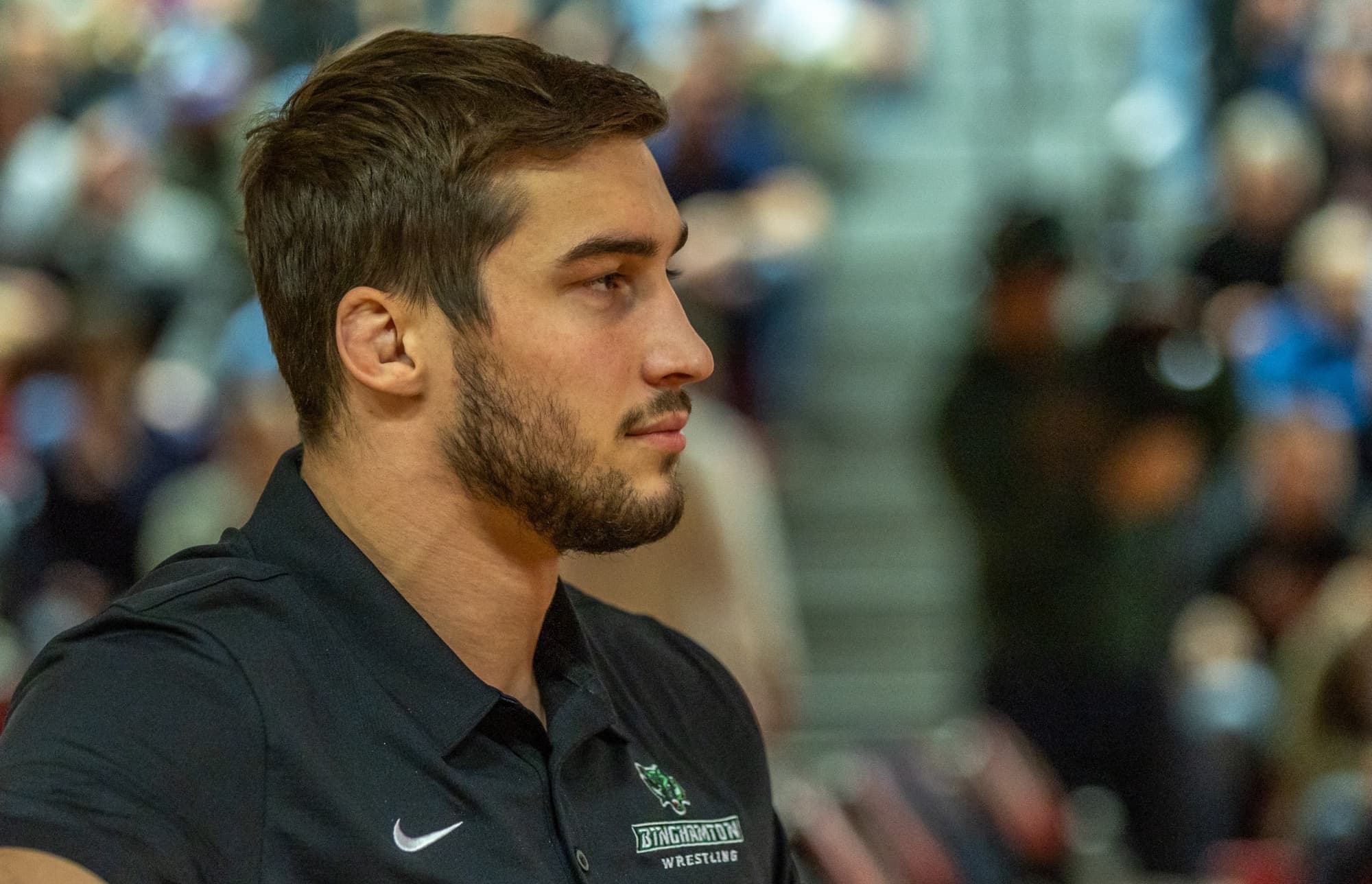 Binghamton University Wrestling