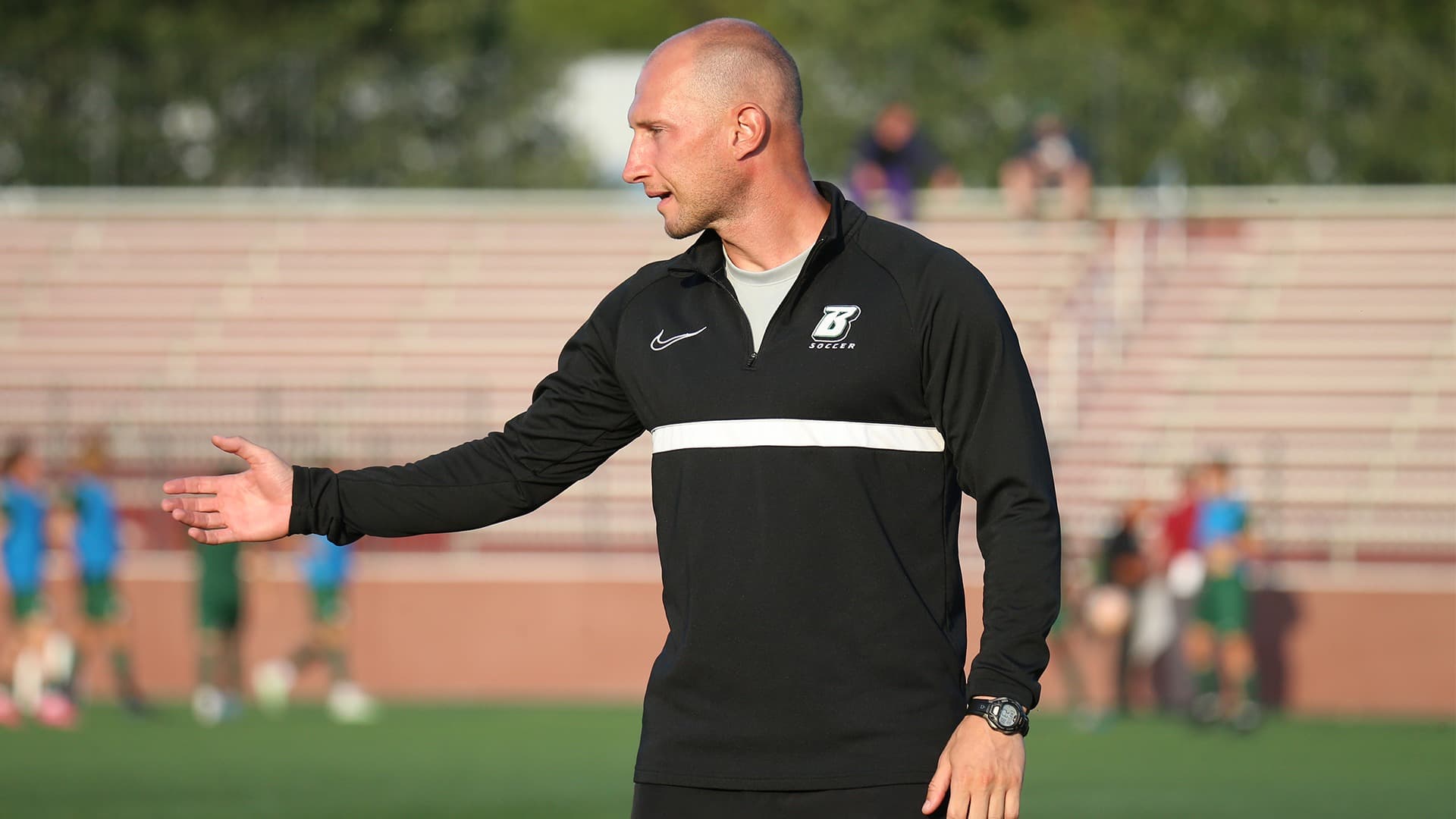 Binghamton University Men's Soccer