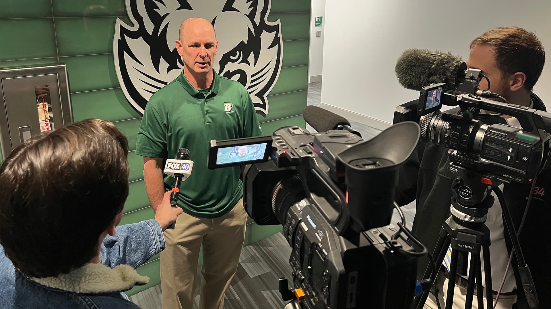 Binghamton University Baseball