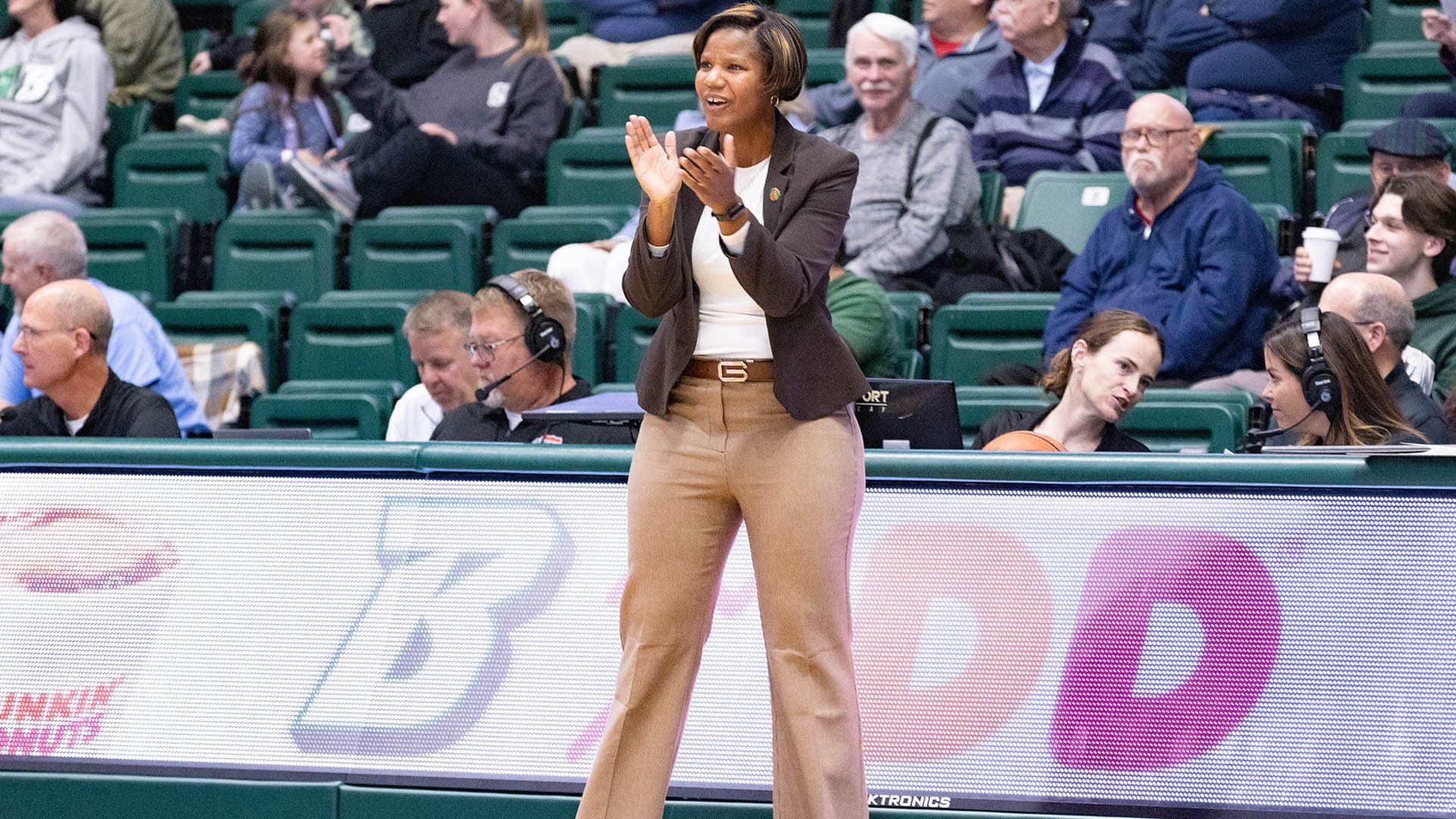 Binghamton University Women's Basketball