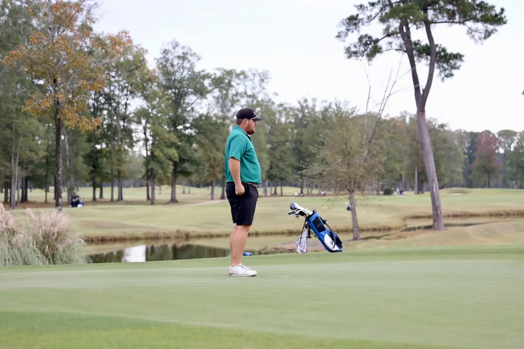 Belhaven University Men's Golf