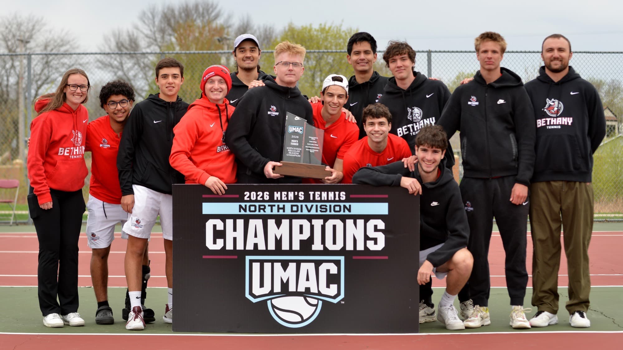 Bethany Lutheran College Men's Tennis