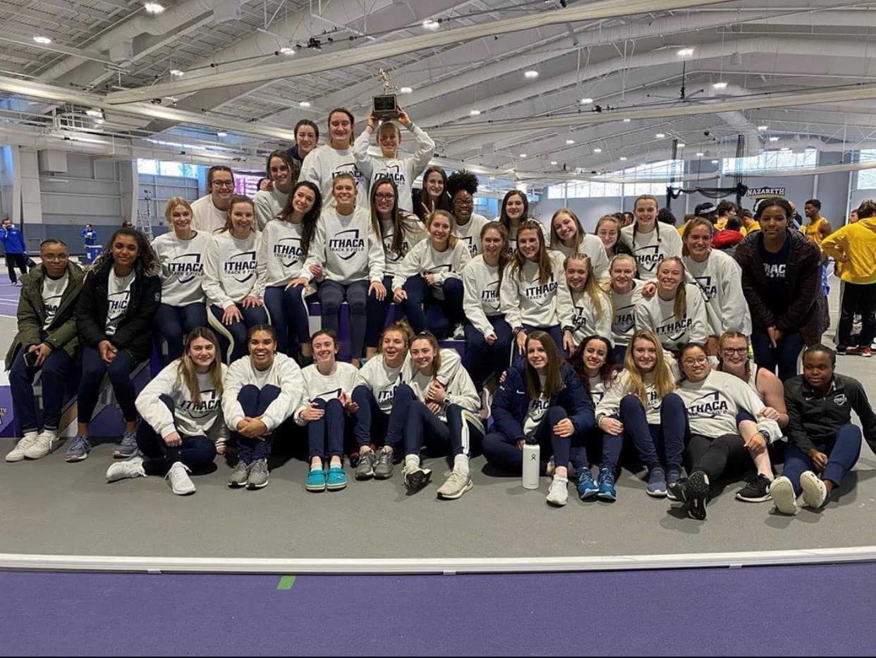 Ithaca College Men's Cross Country