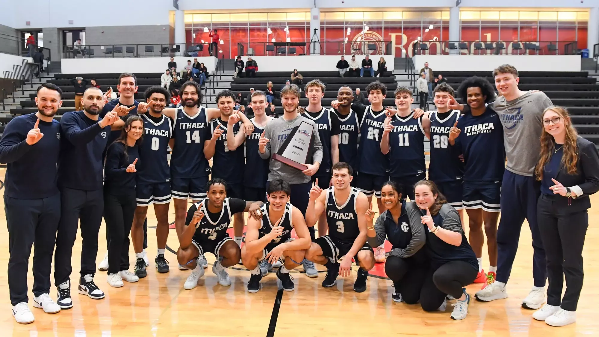 Ithaca College Men's Basketball