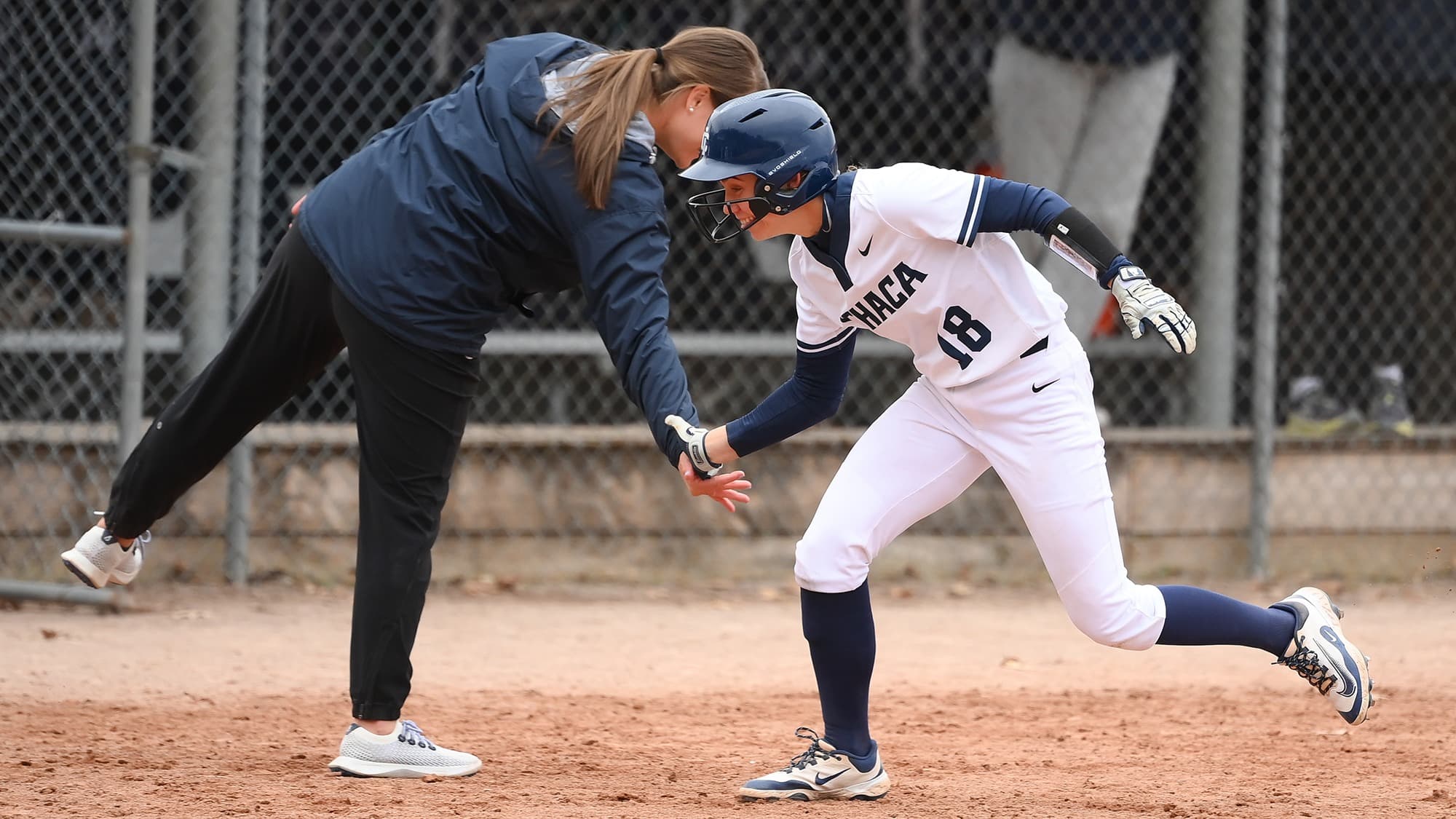 Ithaca College Softball