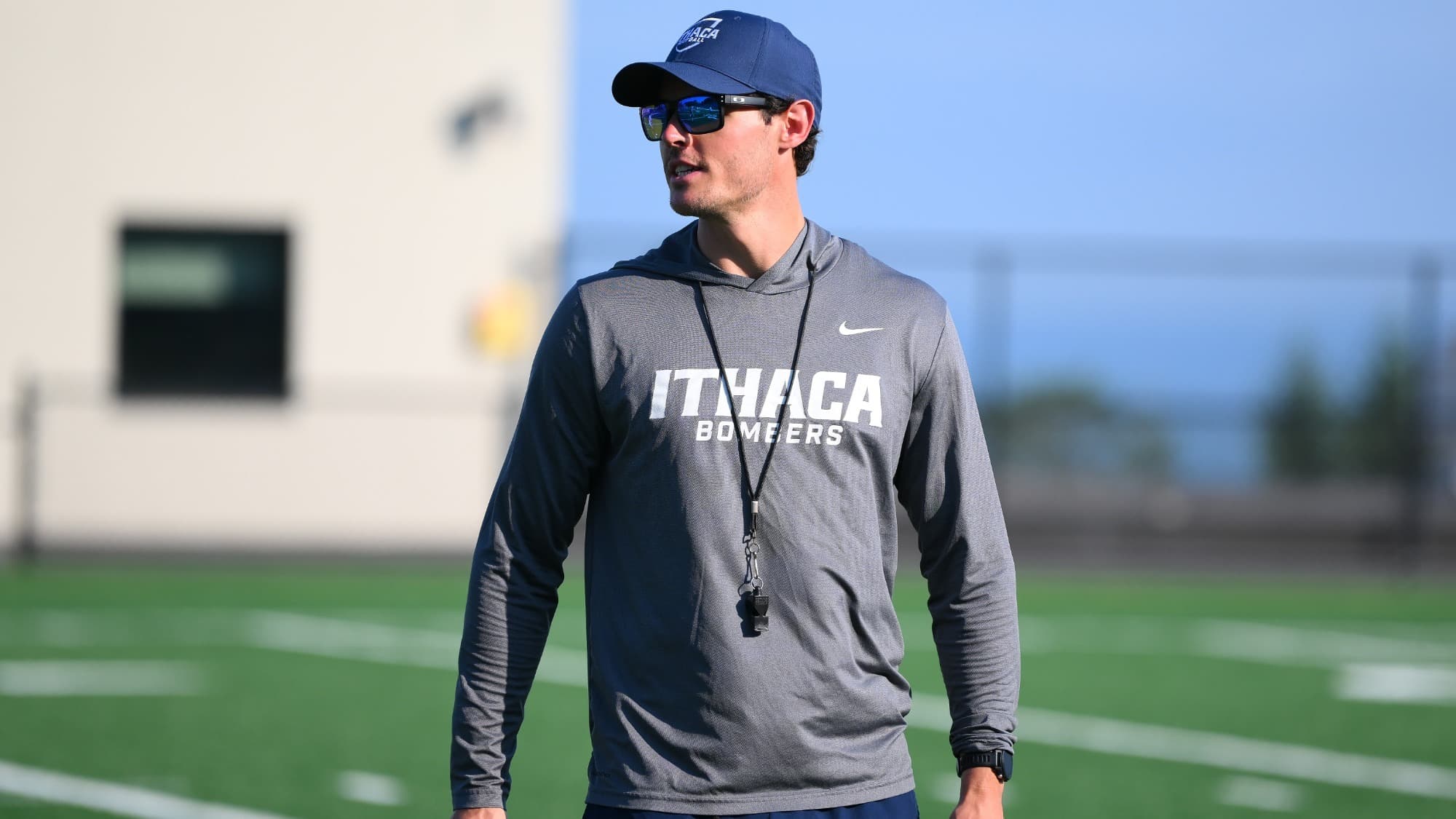 Ithaca College Football