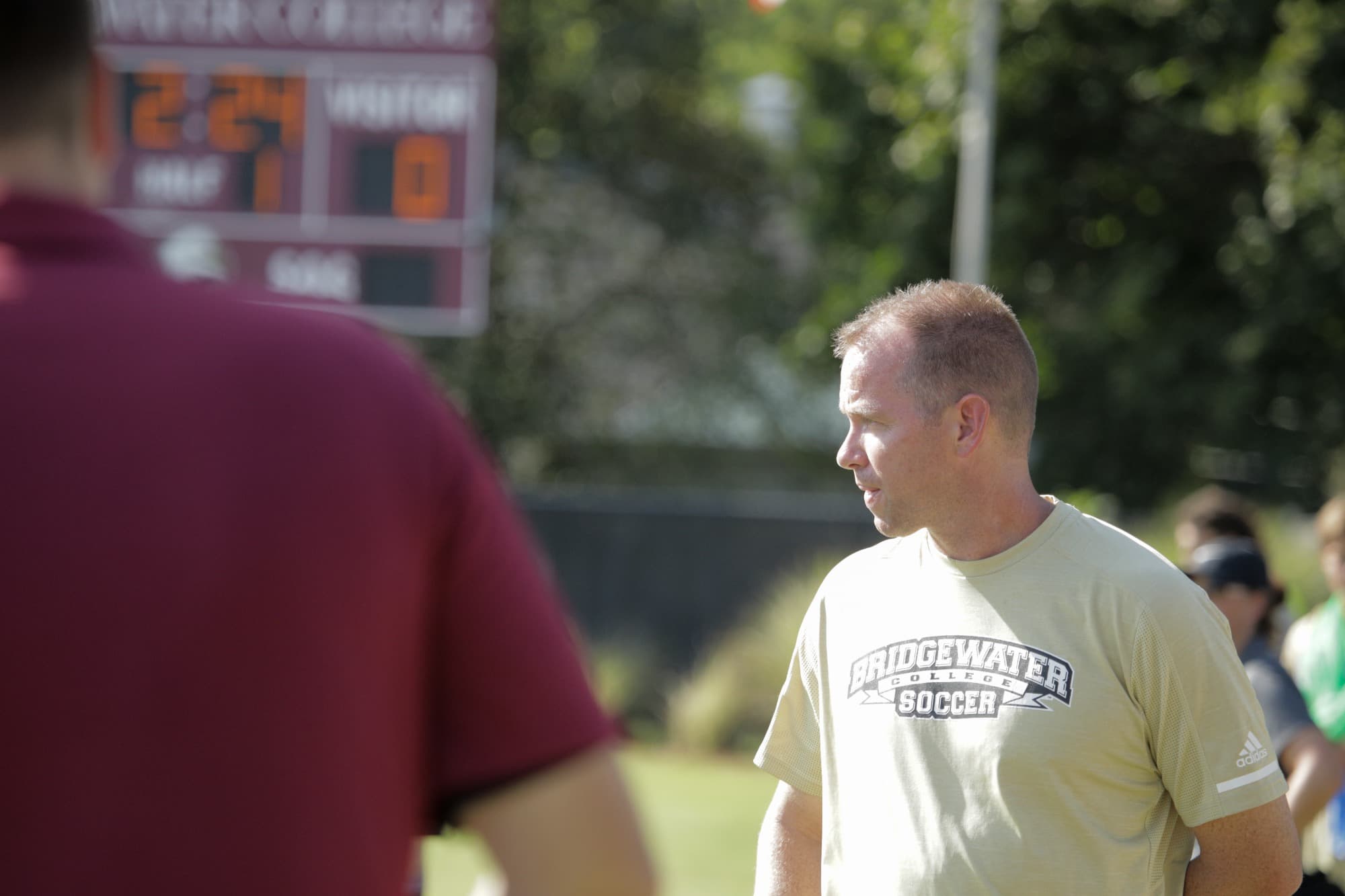 Bridgewater College Men's Soccer