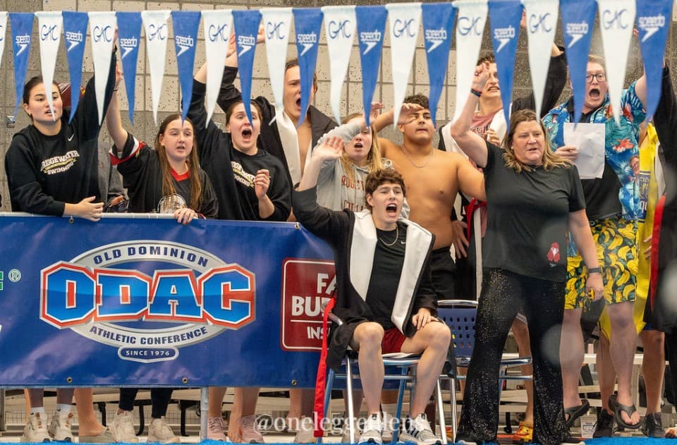 Bridgewater College Men's Swimming & Diving