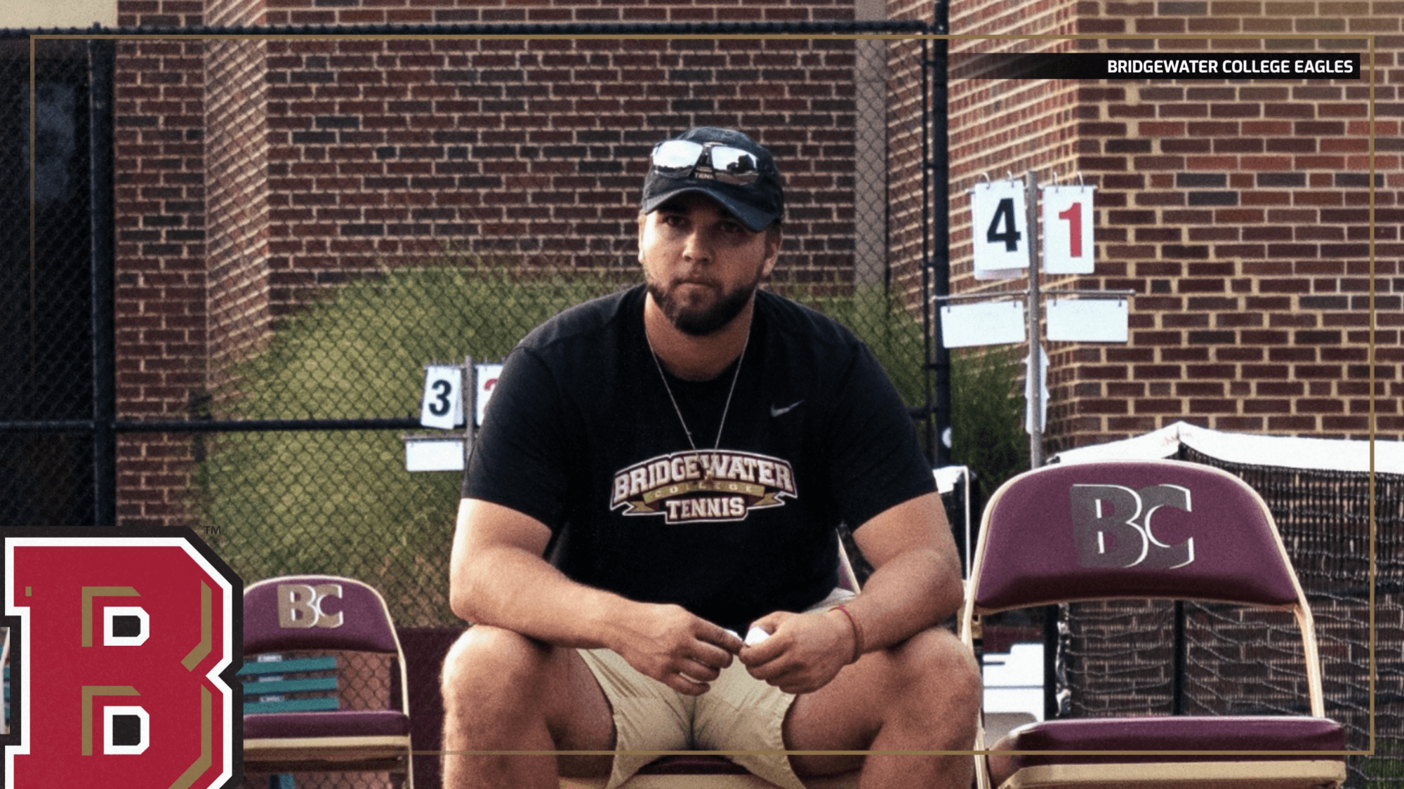 Bridgewater College Men's Tennis