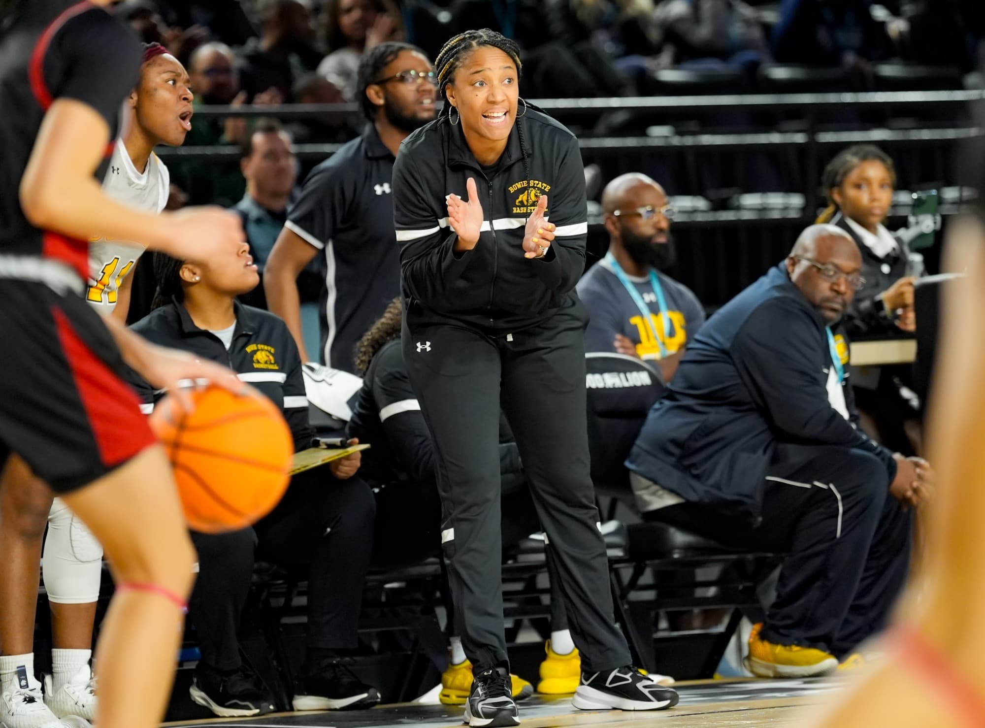 Bowie State University Women's Basketball