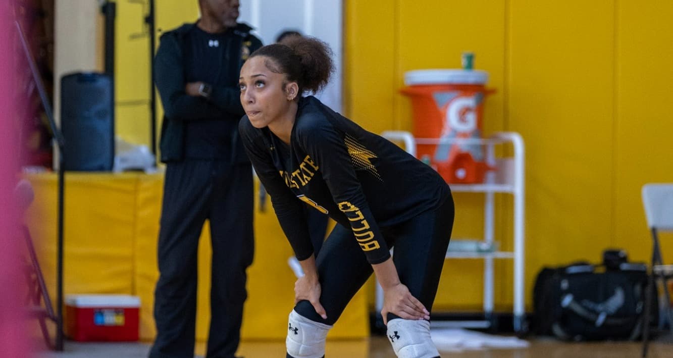 Bowie State University Volleyball