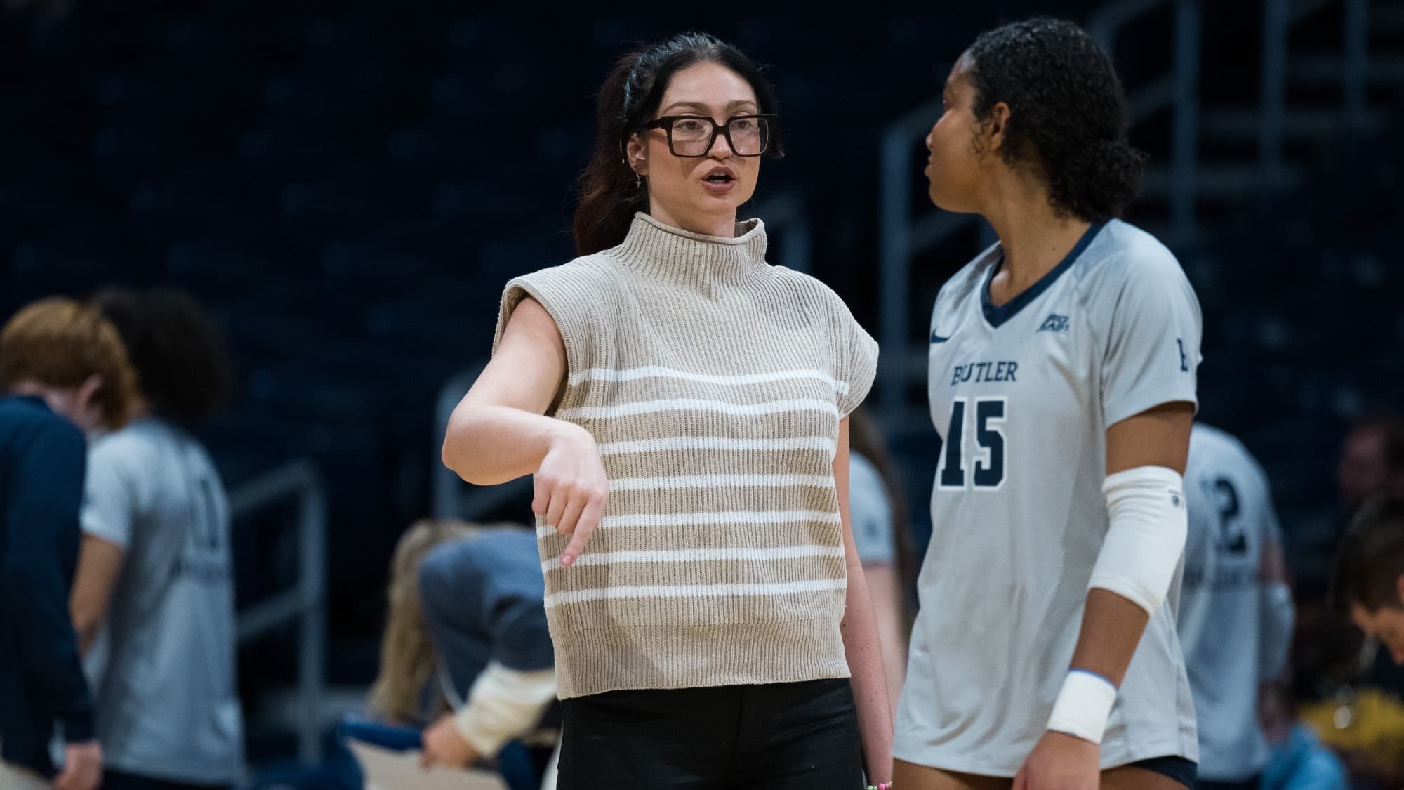 Butler University Volleyball