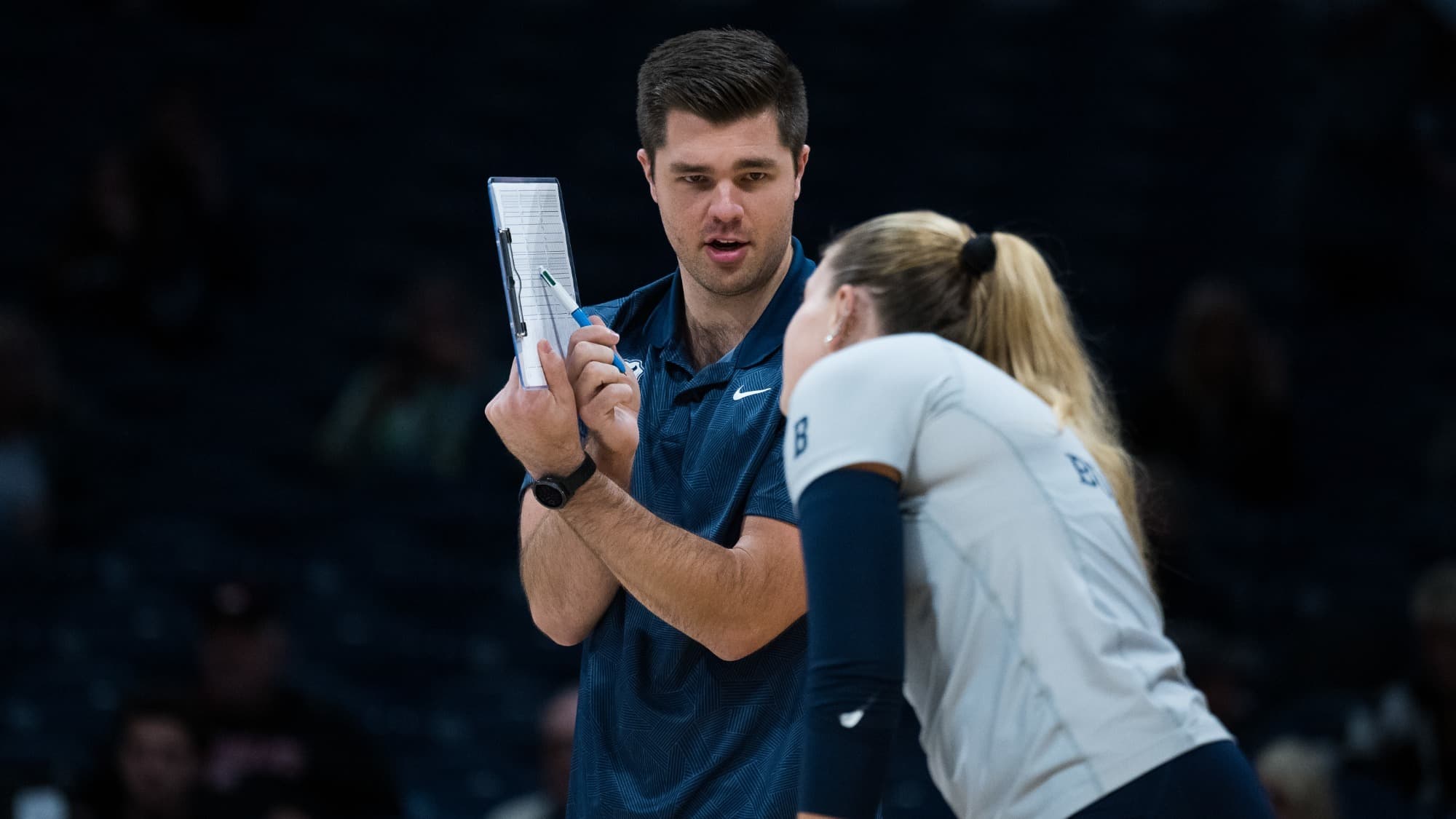Butler University Volleyball