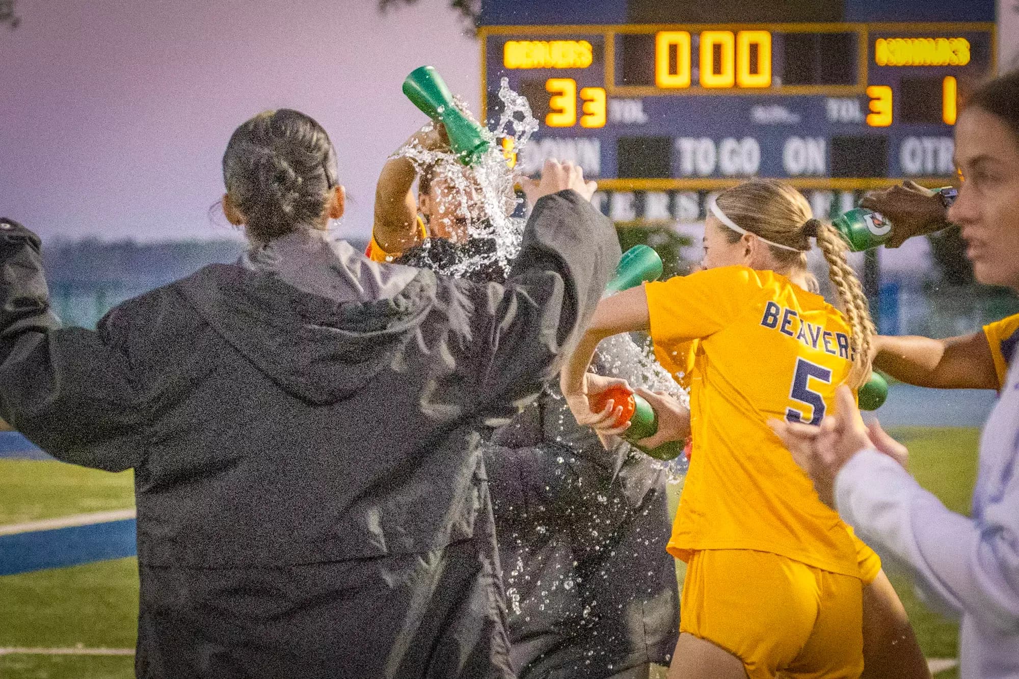 Buena Vista University Women's Soccer