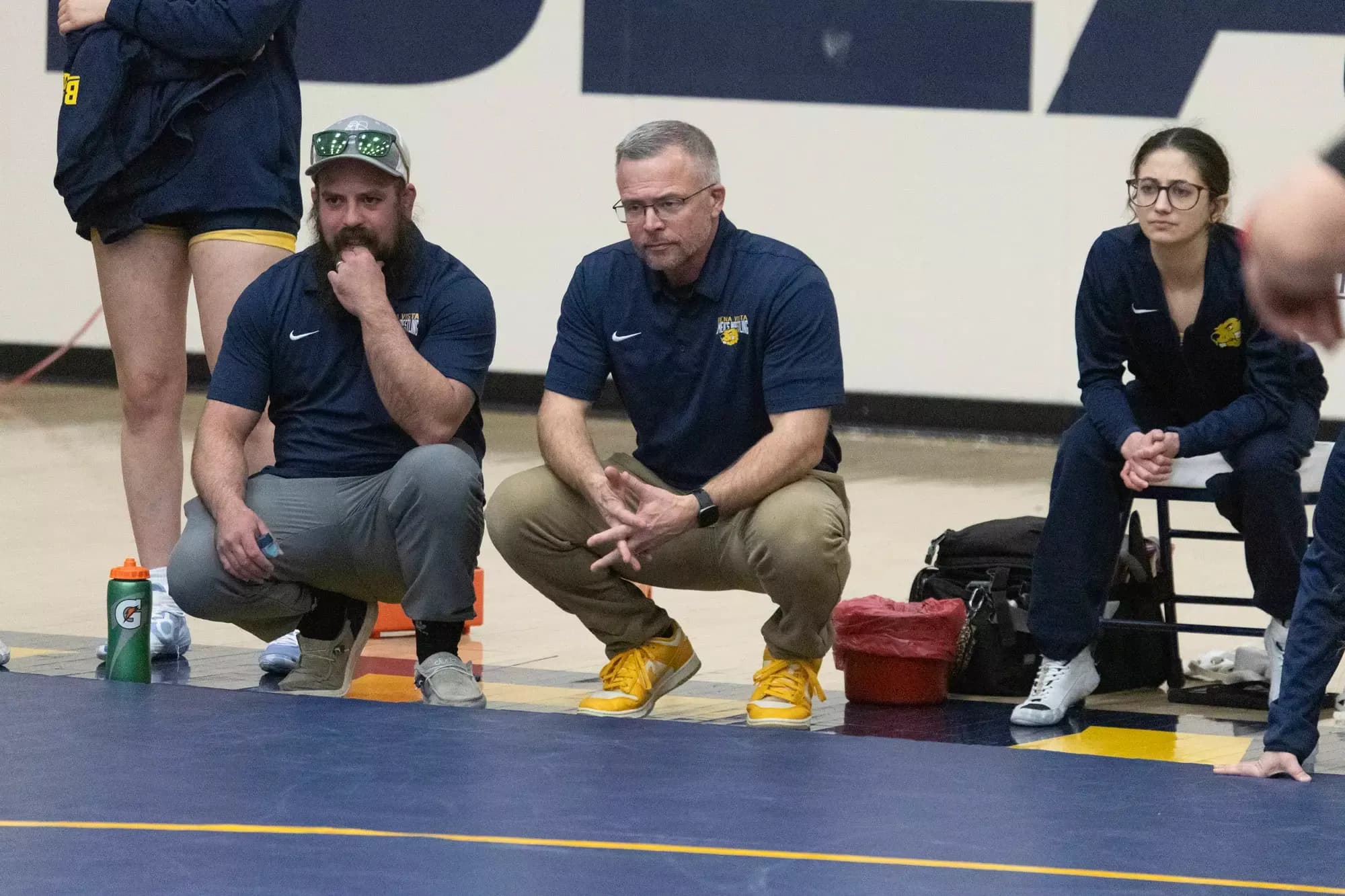 Buena Vista University Women's Wrestling