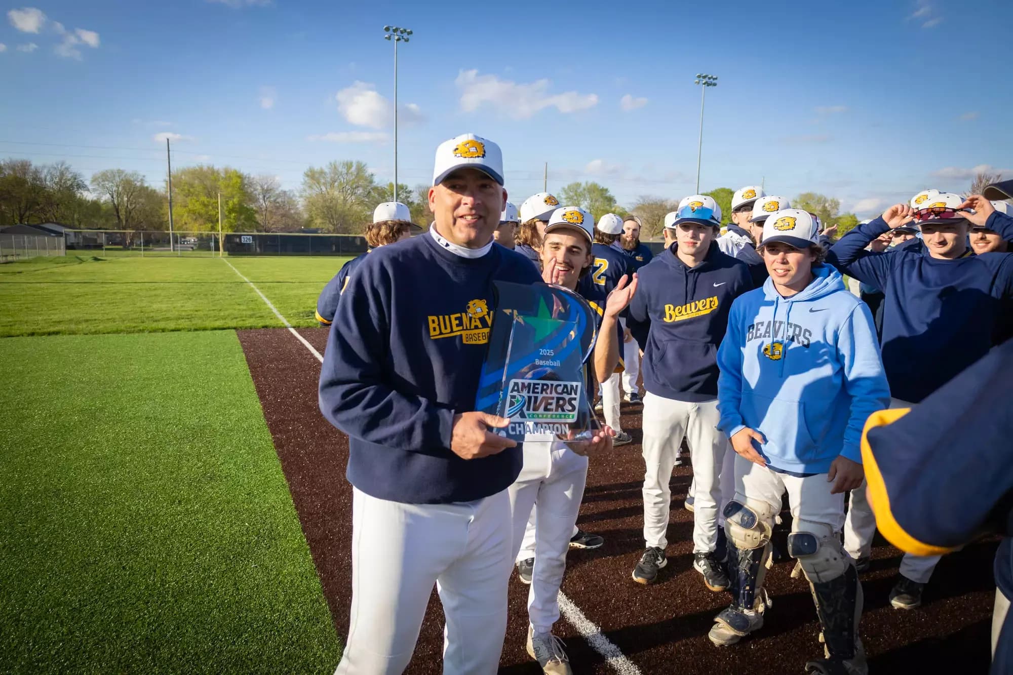 Buena Vista University Baseball