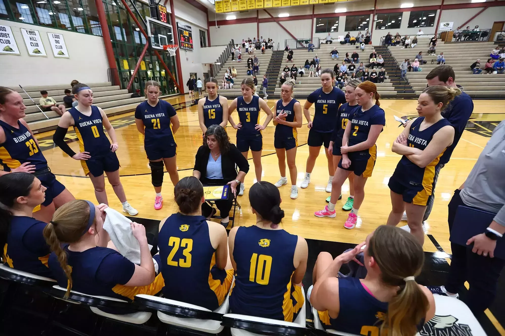 Buena Vista University Women's Basketball