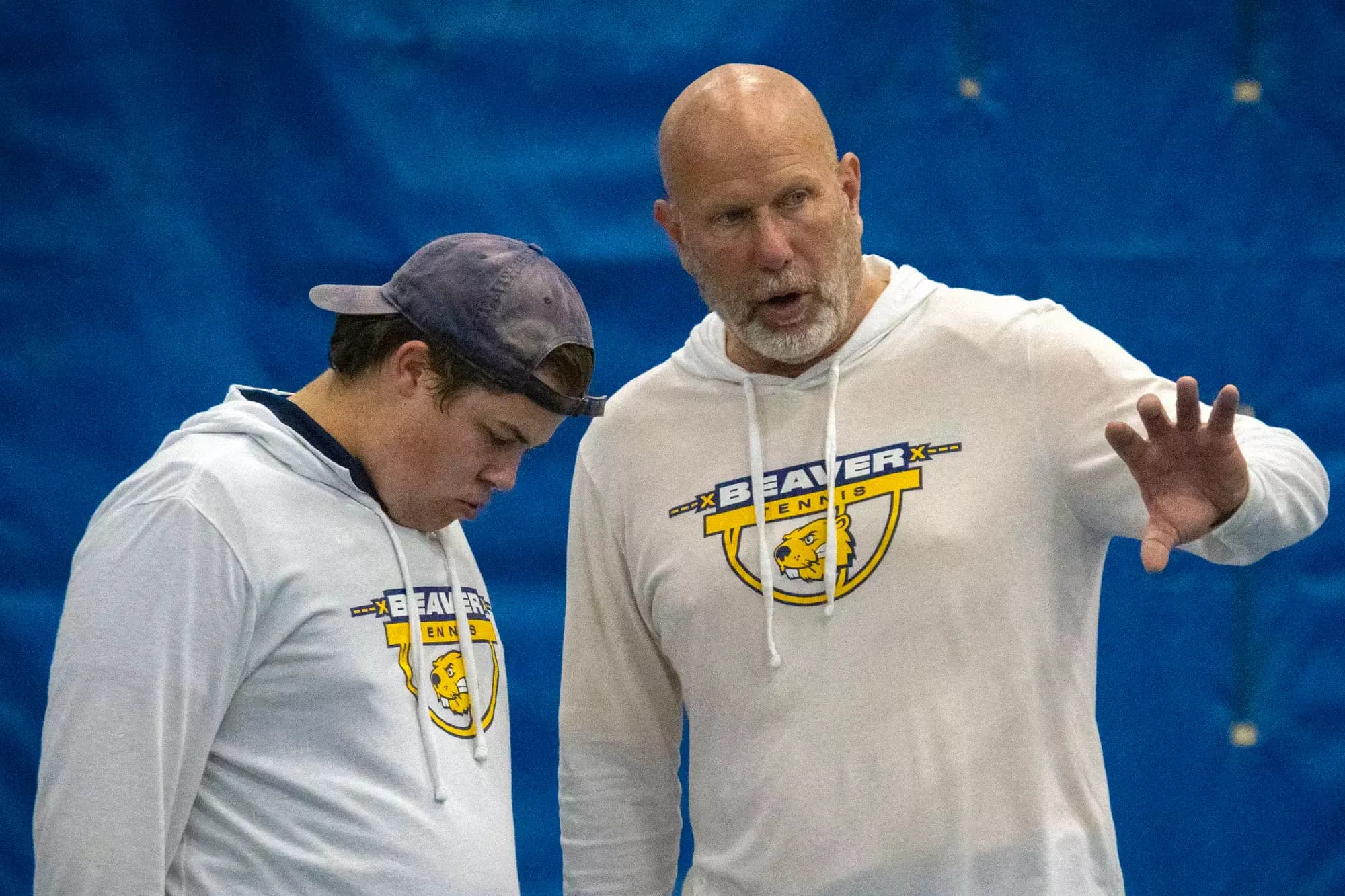 Buena Vista University Men's Tennis