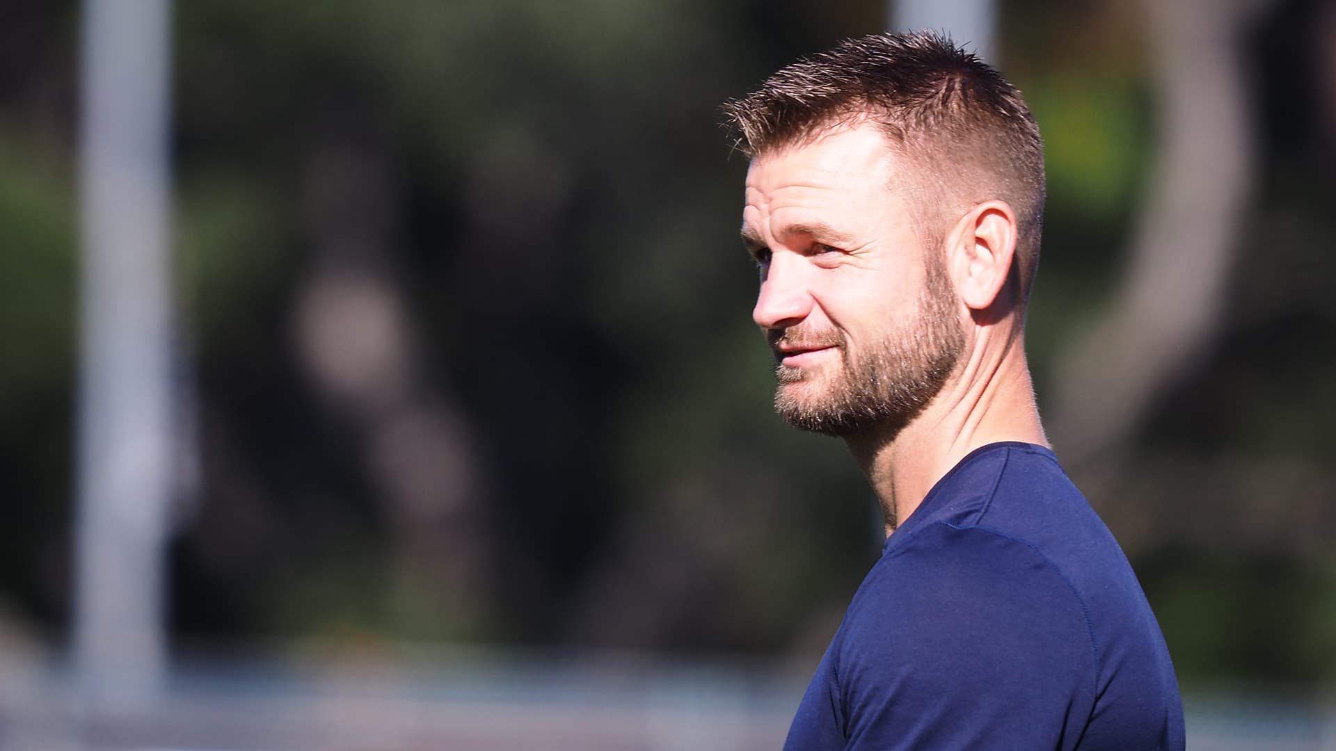 University of California-Berkeley Men's Soccer