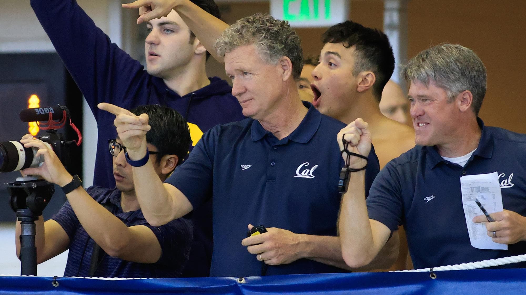 University of California-Berkeley Women's Swimming & Diving